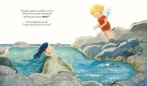 BOOK: The Angel and the Mermaid
