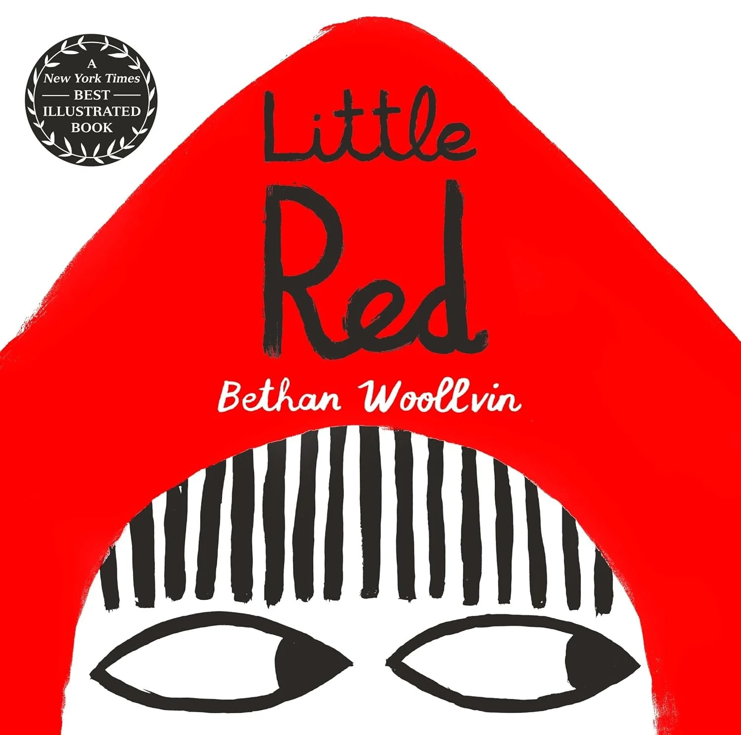 PRE-ORDER Bethan Woollvin Little Red