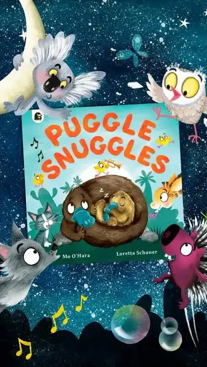 Storytime and Draw-along with Loretta Schauer
