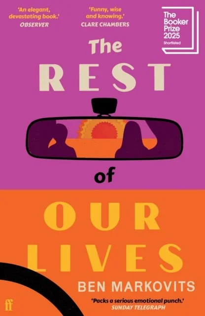 WEDNESDAY Book Club: The Rest of Our Lives