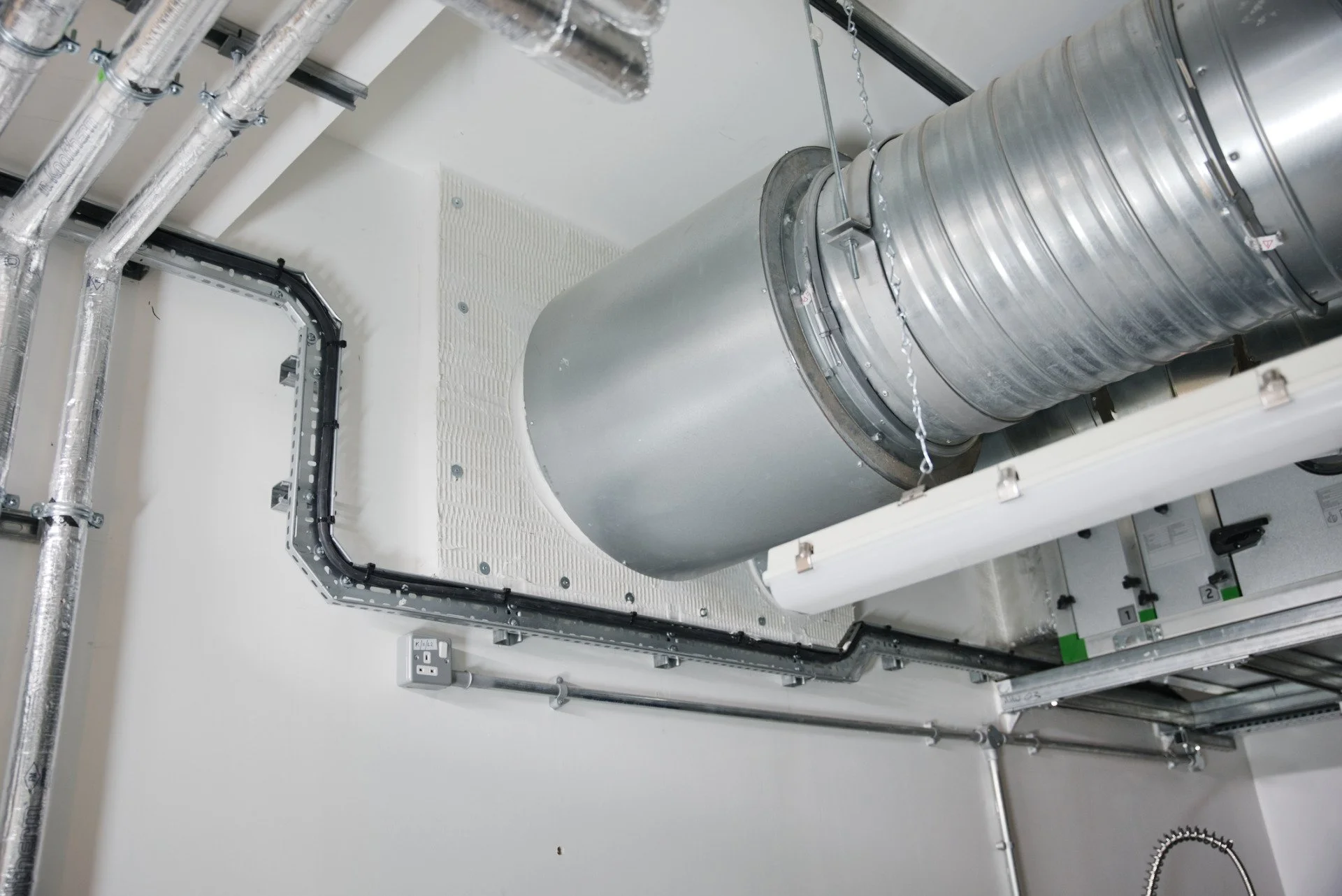 Fire Stopping & Fire Barriers — ORR Fire Protection