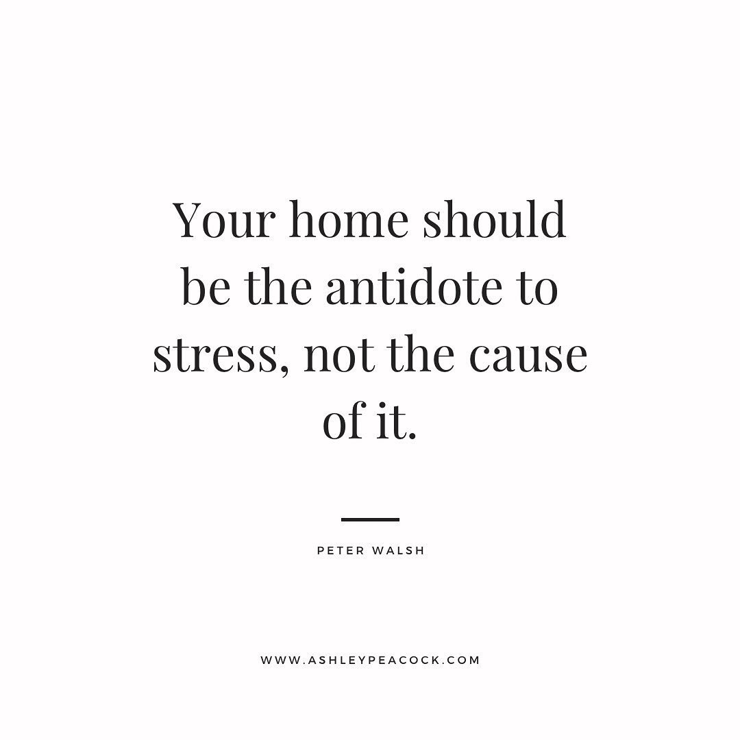 Is there anything about your home or in your home that is stressing you out? 

#intentionalliving #simplehomestyle #simplicity #simplelife #clutterfree #relaxinghome #eliminateclutter #quoteoftheday #quotestoliveby #homesanctuary #fridayquotes #lessi