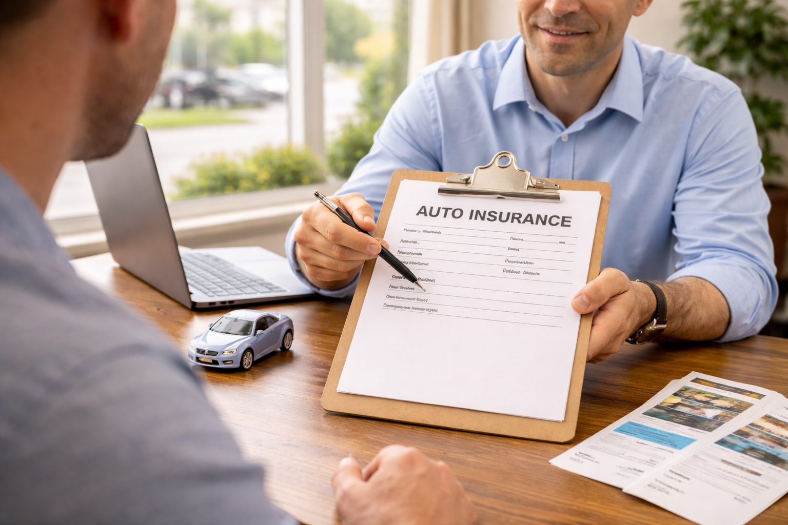 Auto Insurance Near Me in Indiana – What It Covers &amp; How to Choose a Local Agent