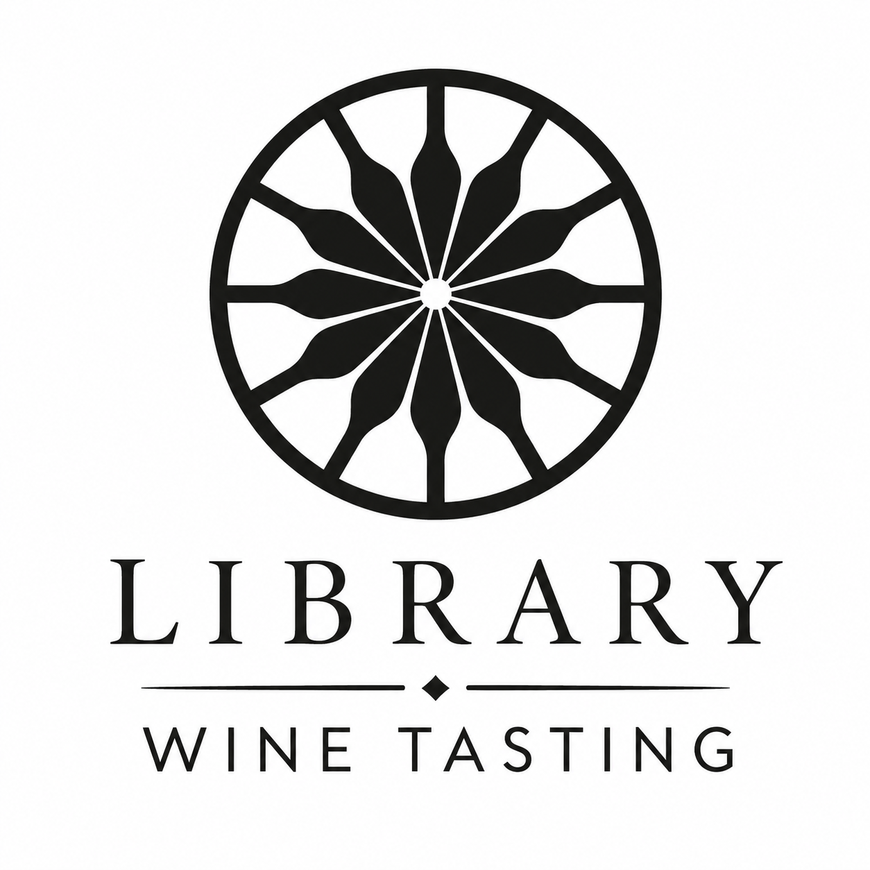 Library Wine Tasting