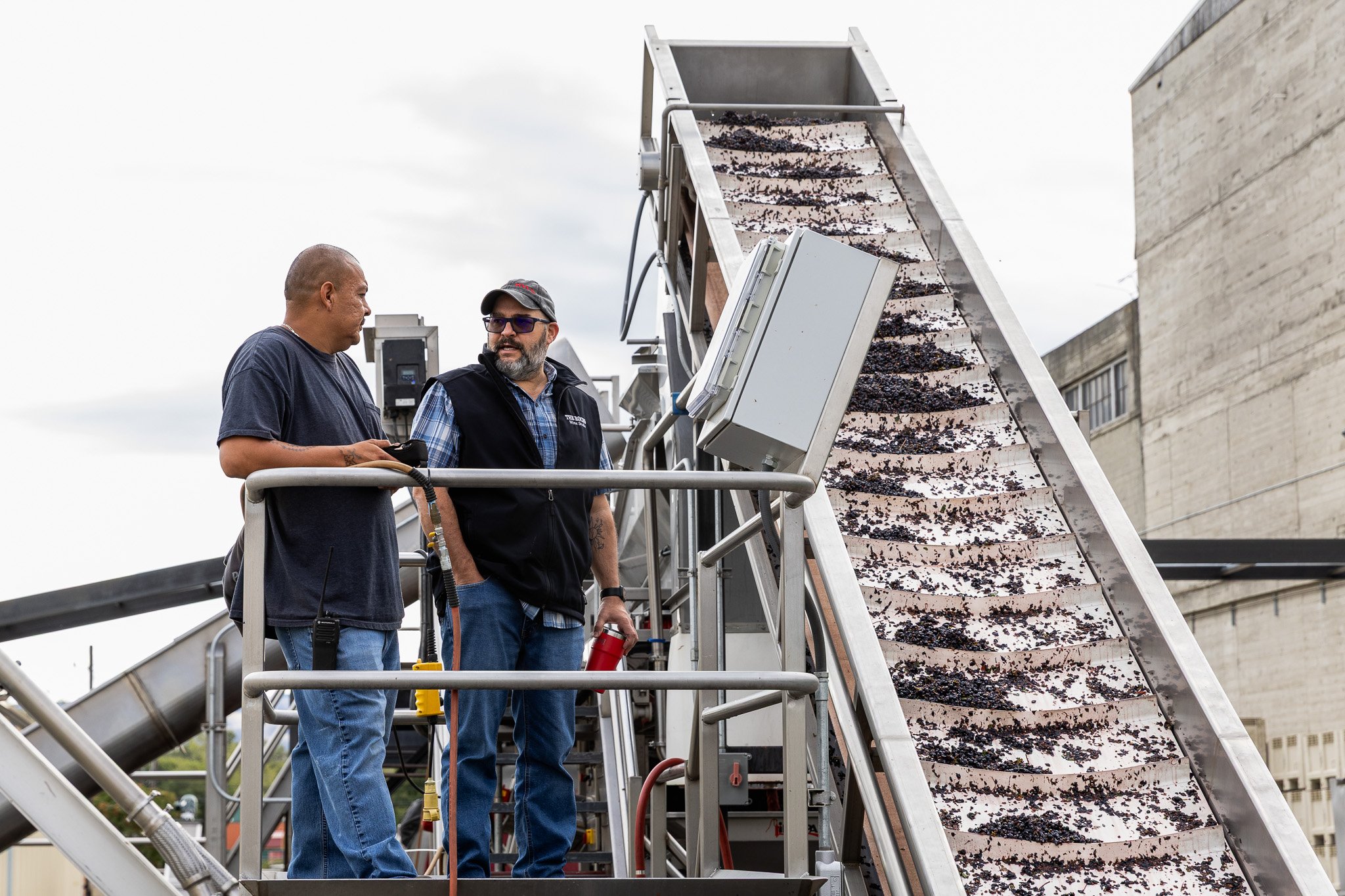 The Winemaker’s Table: Uncorked Conversations