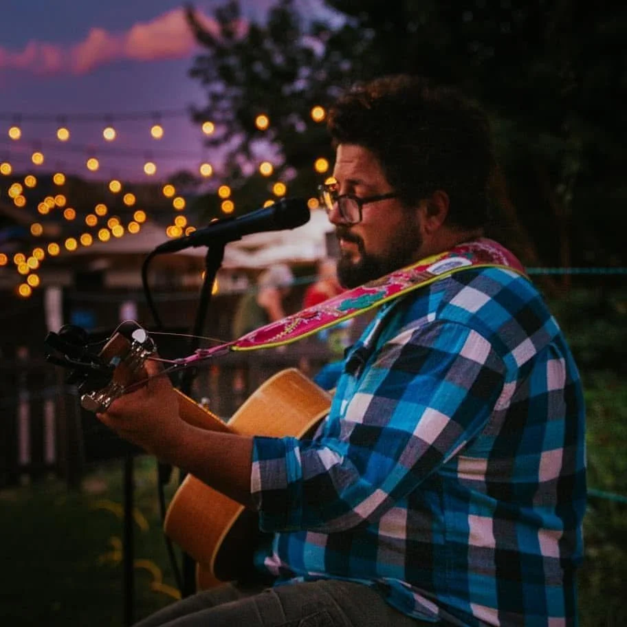 Live Music by Seth Garrido