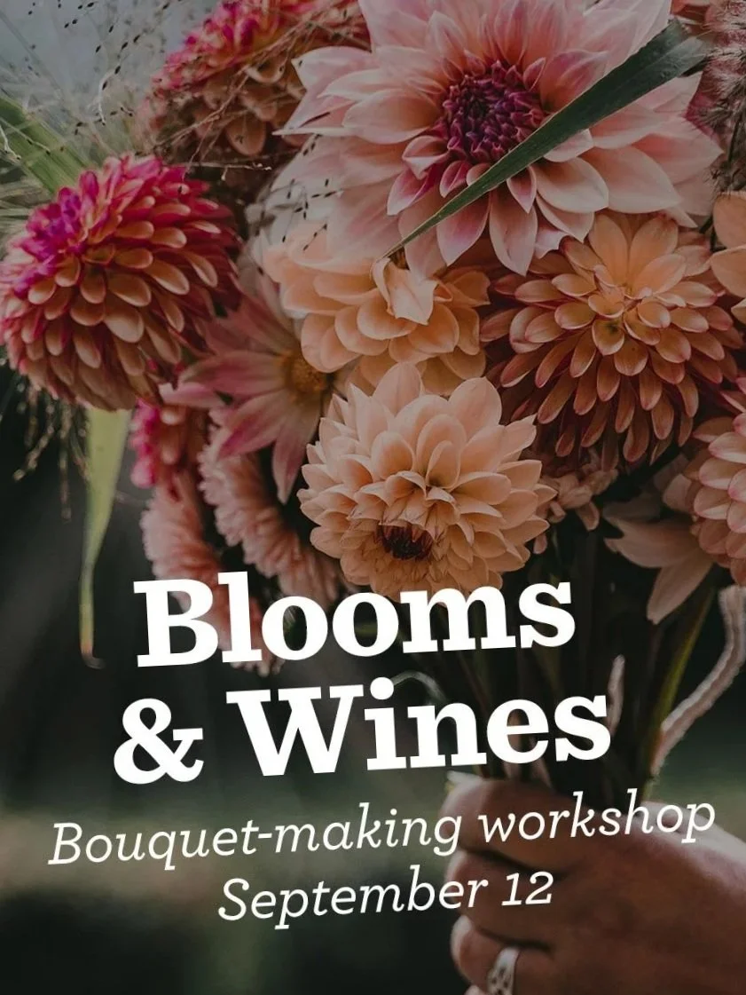 Blooms & Wines