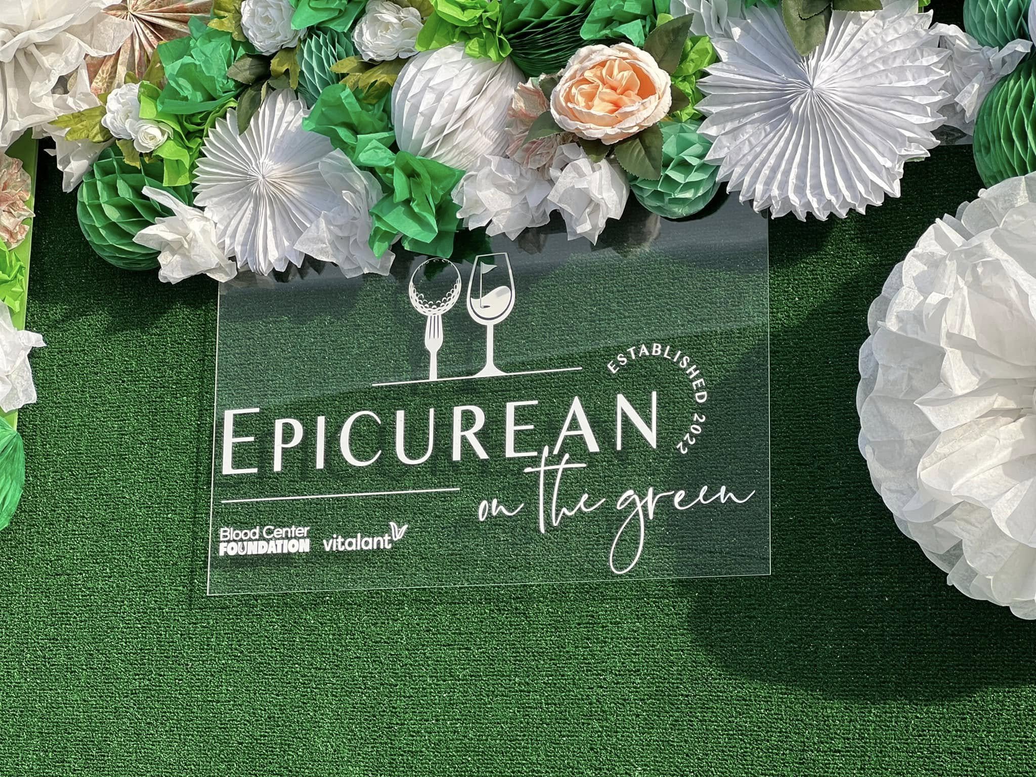 Epicurean on the Green