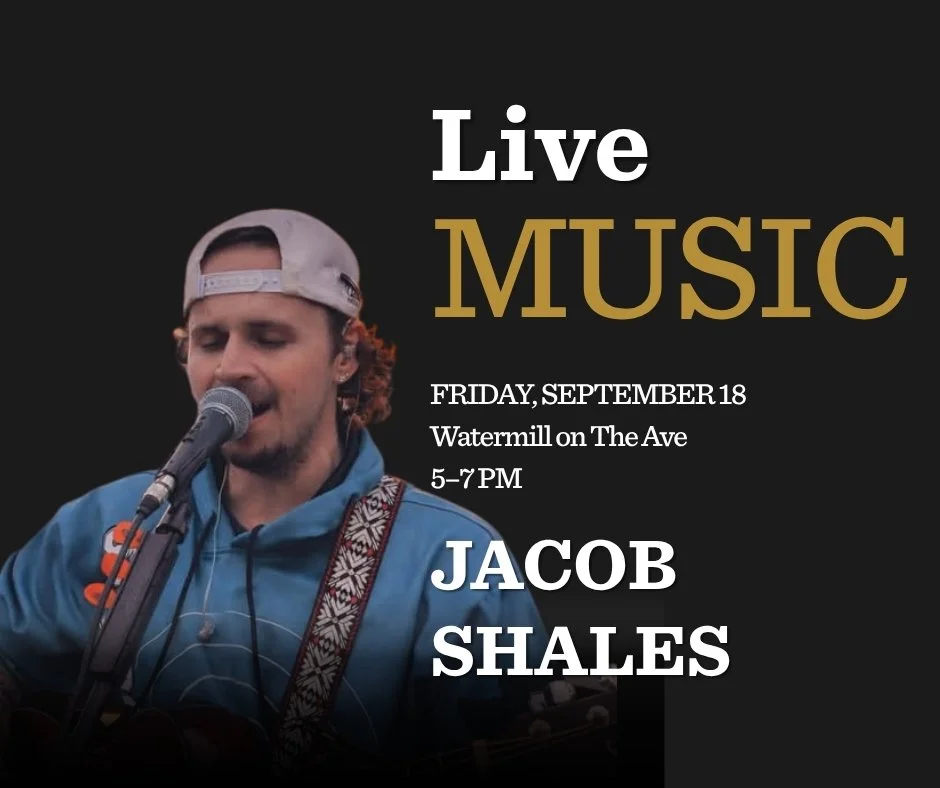 Live Music - Jacob Shales
