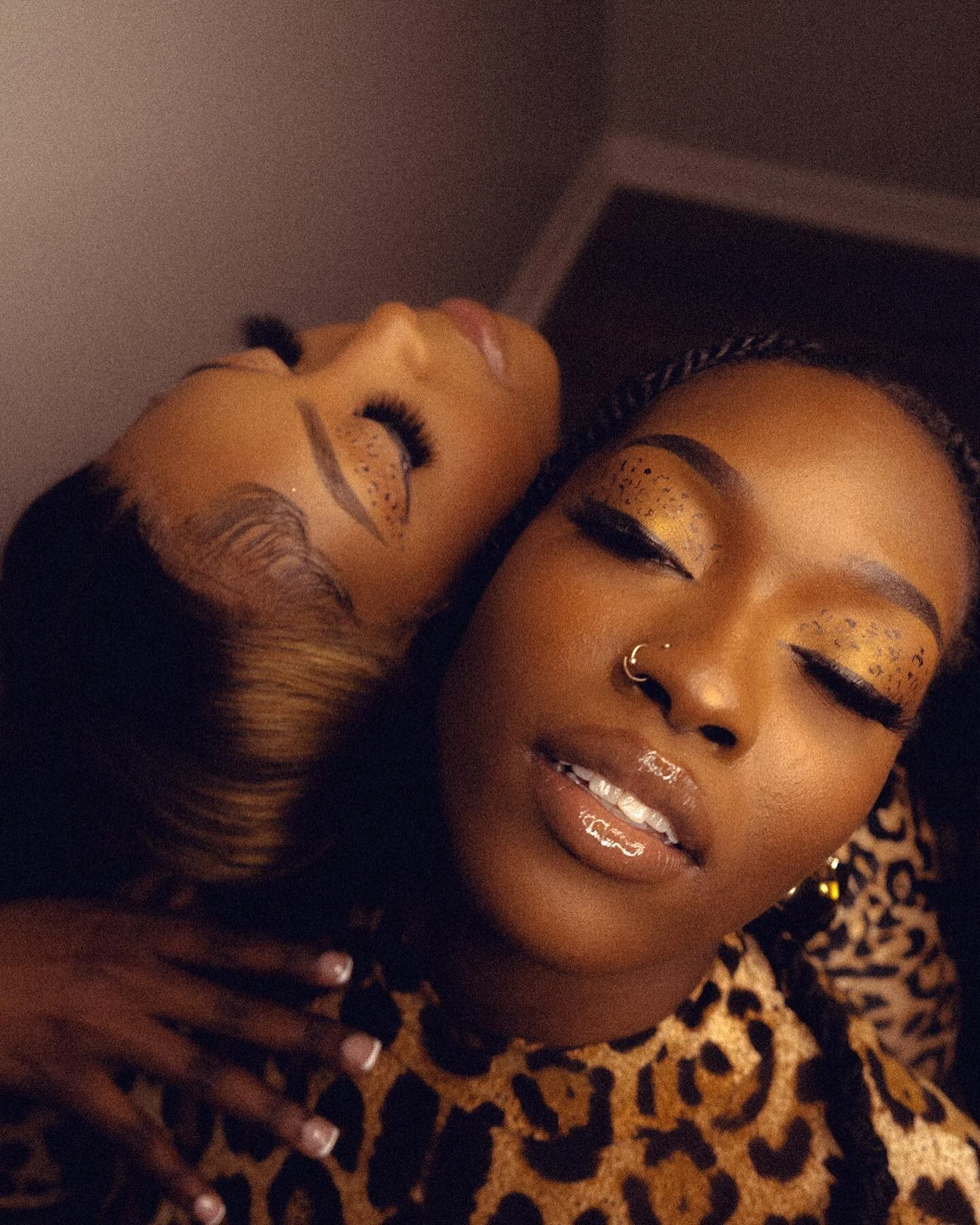 &ldquo;i think it&rsquo;s time go&hellip;&rdquo; 🐆

models: @angeliquenow, @thedonyale 

mua: @therealsierra.b!!! 

my last shoot to end this hell of a
year!! thank you to everyone that&rsquo;s worked with me, or plan to. 🤭 thank you for trusting m