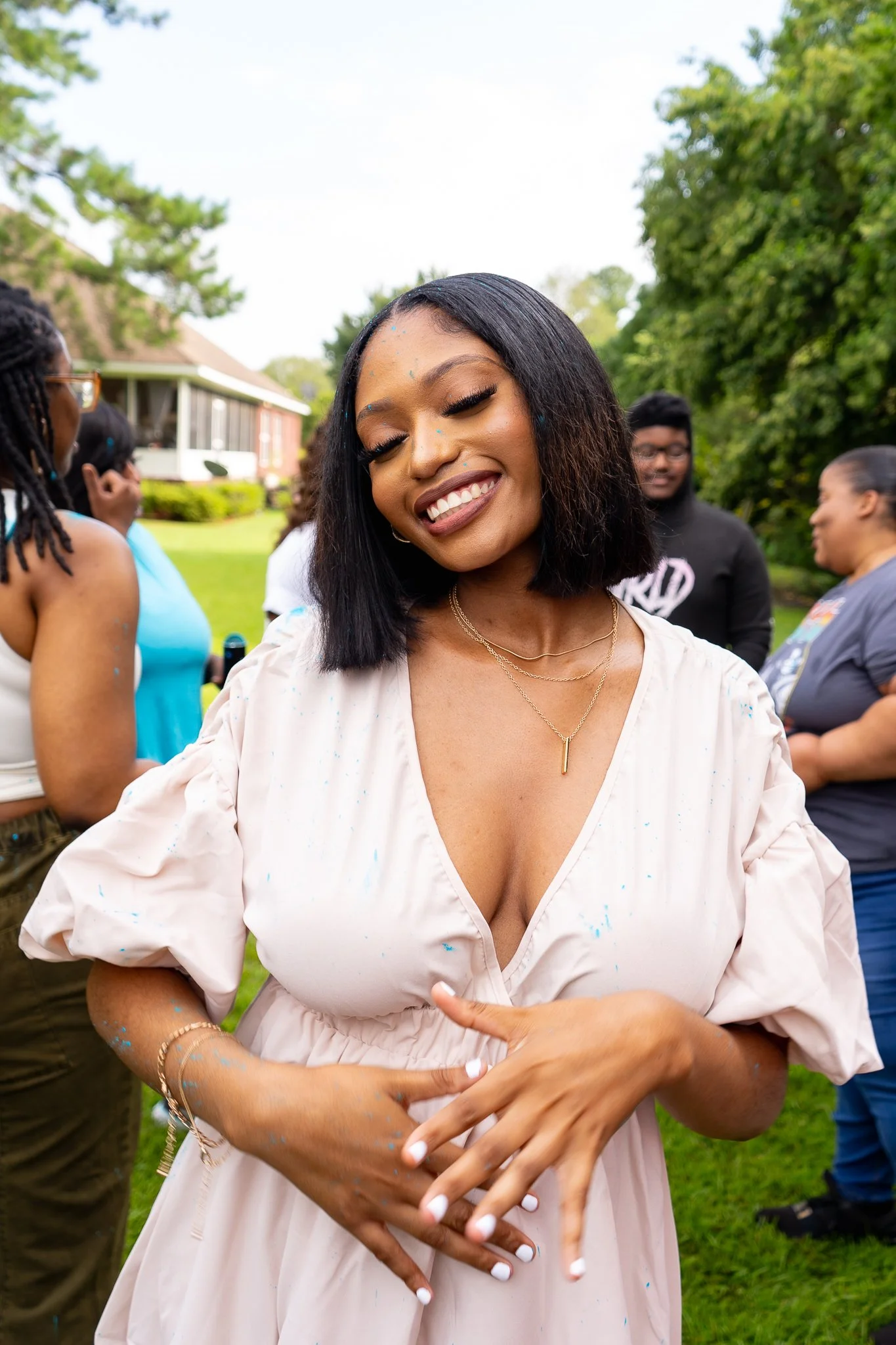 Mesi's Gender Reveal! 2023