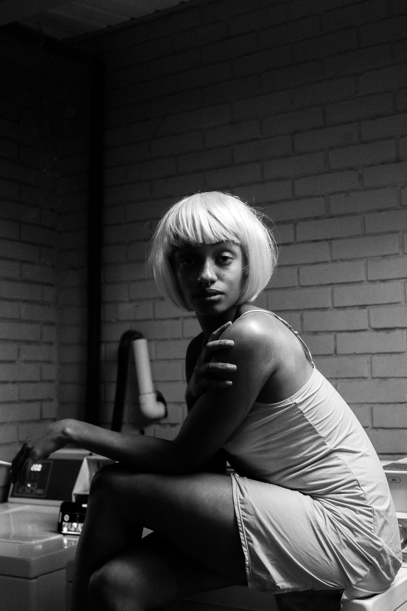 "Feel no pain"

featuring model Maliya (@trynafindnyla)

Shot by: Miles Bently
