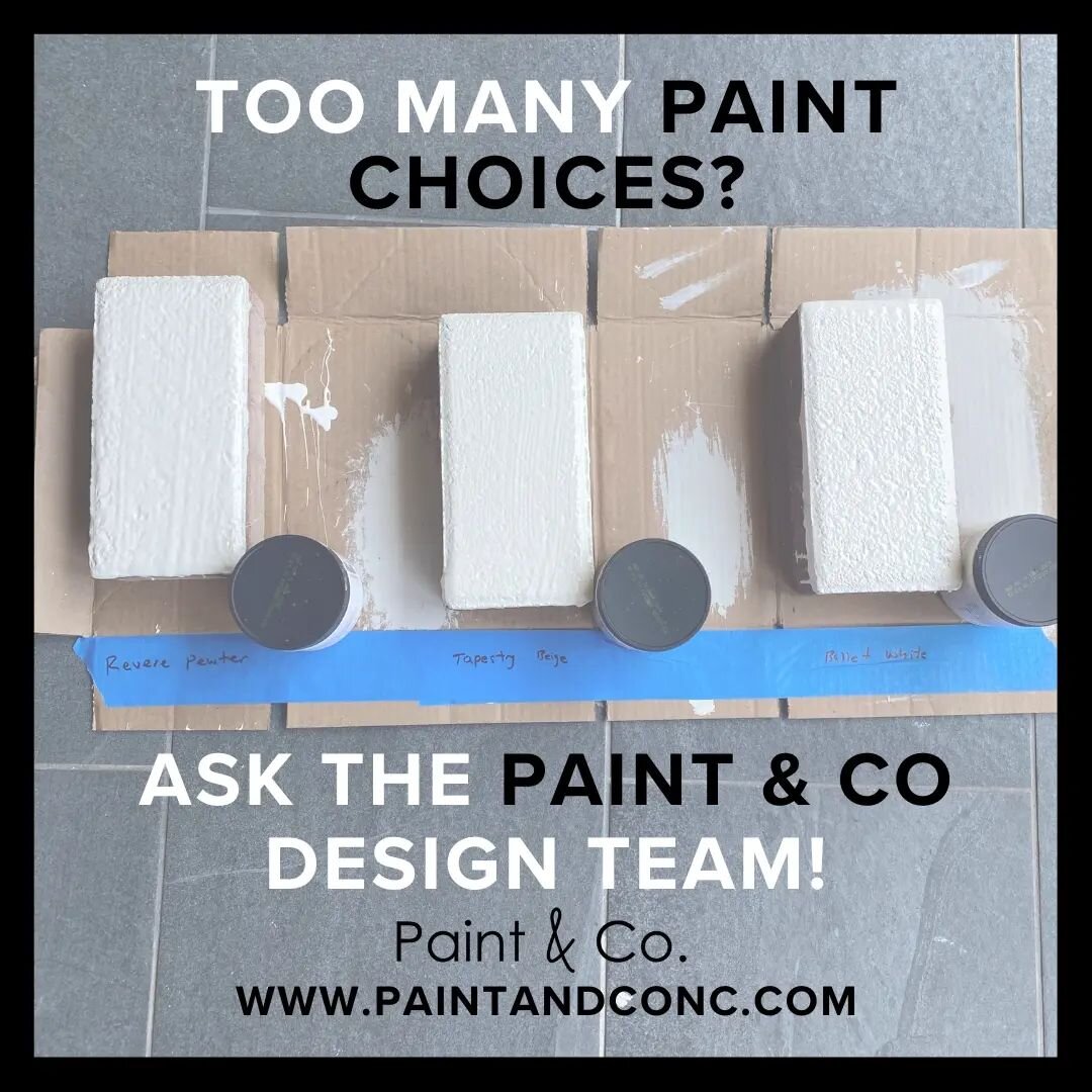 Struggling to pick the perfect paint color for your home? 🤔 It's more than just a shade; it's about setting the right mood and creating a space that reflects you. But don't worry, our expert design team is here to guide you through every step! 

Her