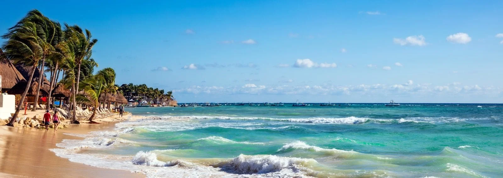 🌴&nbsp;PLAYA DEL CARMEN #1 – Pickup &amp; Dating Immersion, Mexico