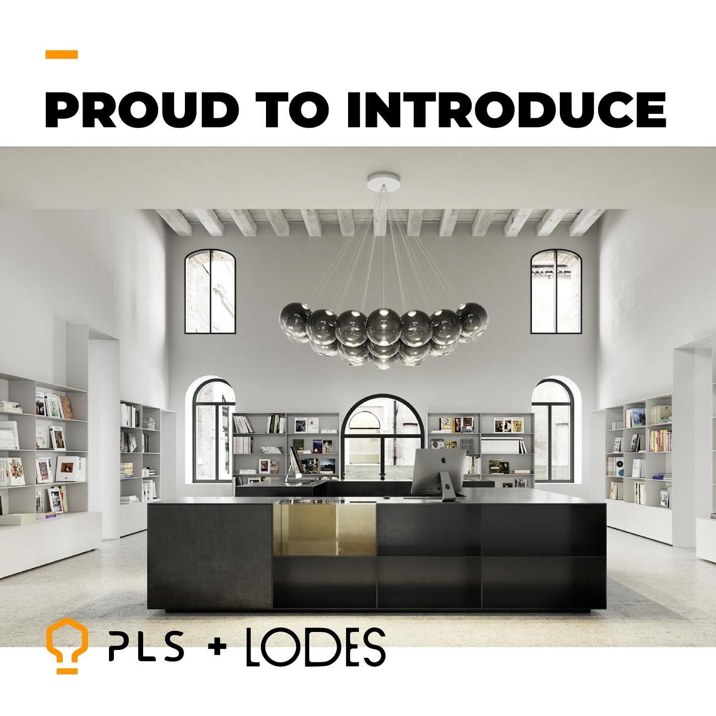 PROUD TO INTRODUCE |  LOBES USA 

Our Company - 

Previously known as Studio Italia Design, Lodes completed a rebrand process in June 2020 &mdash; on the occasion of its 70th anniversary &mdash; which culminated with the unveiling of the new logo and
