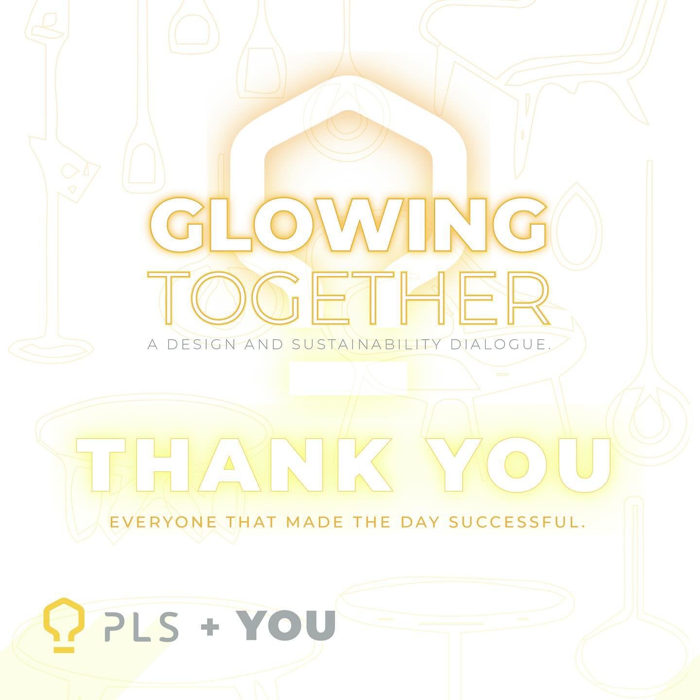 Thank You for attending PLS Glowing Together.

We are filled with gratitude for all our valued clients who attended our inaugural Glowing Together event! Your presence made it special. Thank you to our incredible vendors for their contributions. We l