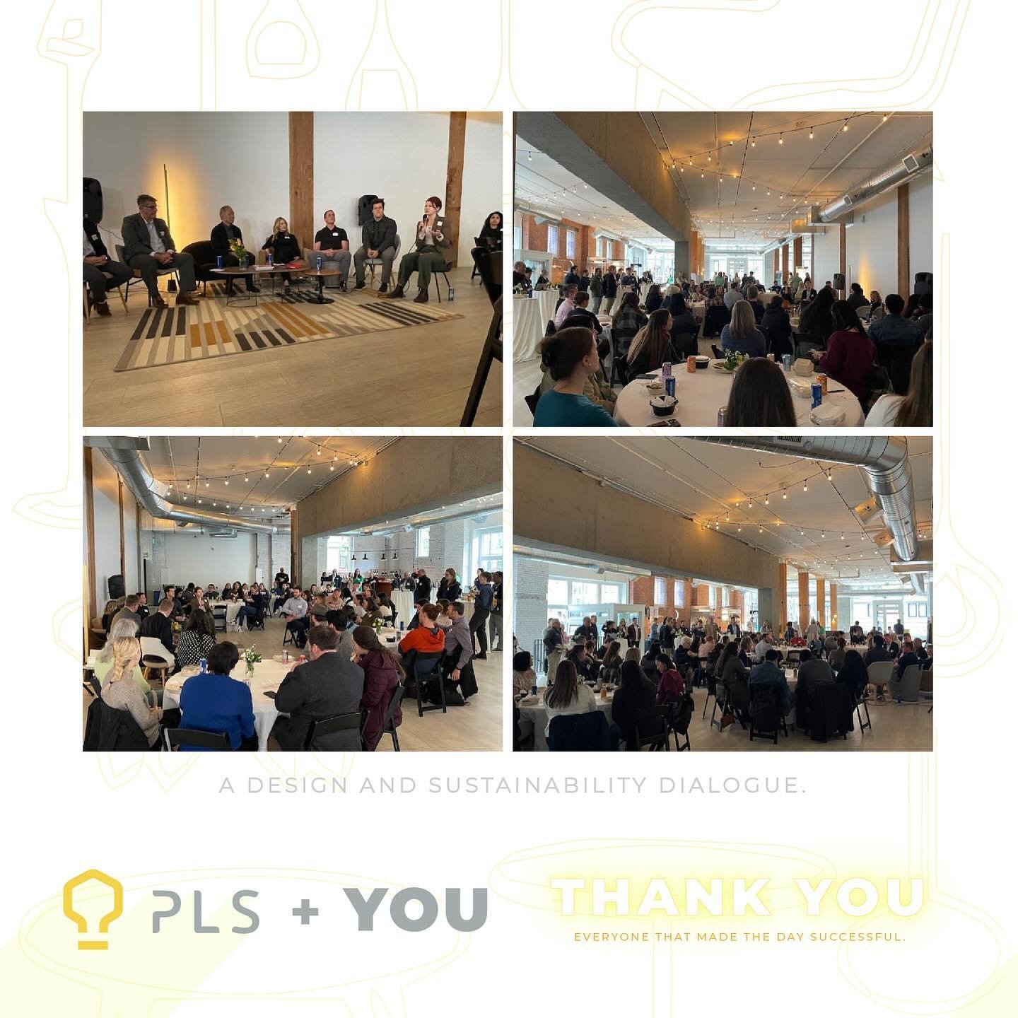 Thank You for attending PLS Glowing Together.

We are filled with gratitude for all our valued clients who attended our inaugural Glowing Together event! Your presence made it special. Thank you to our incredible vendors for their contributions. We l