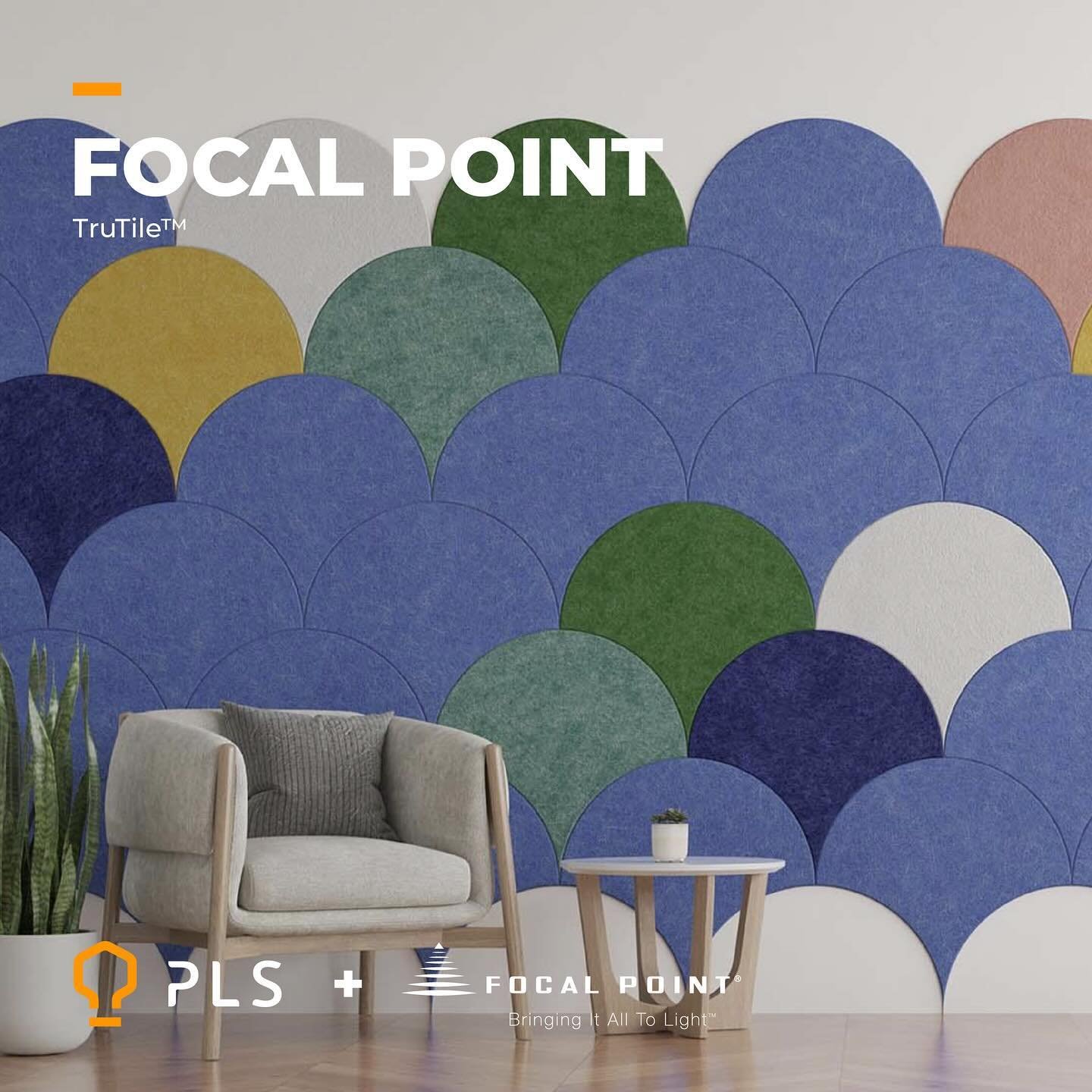 FOCAL POINT |  TruTile&trade;

Easily transition from ceiling to walls with TruTile&trade; wall tiles
TruTile offers a flexible solution to transform walls that coordinates with lit and unlit, ceiling mount acoustic solutions. Mix and match TruTile D