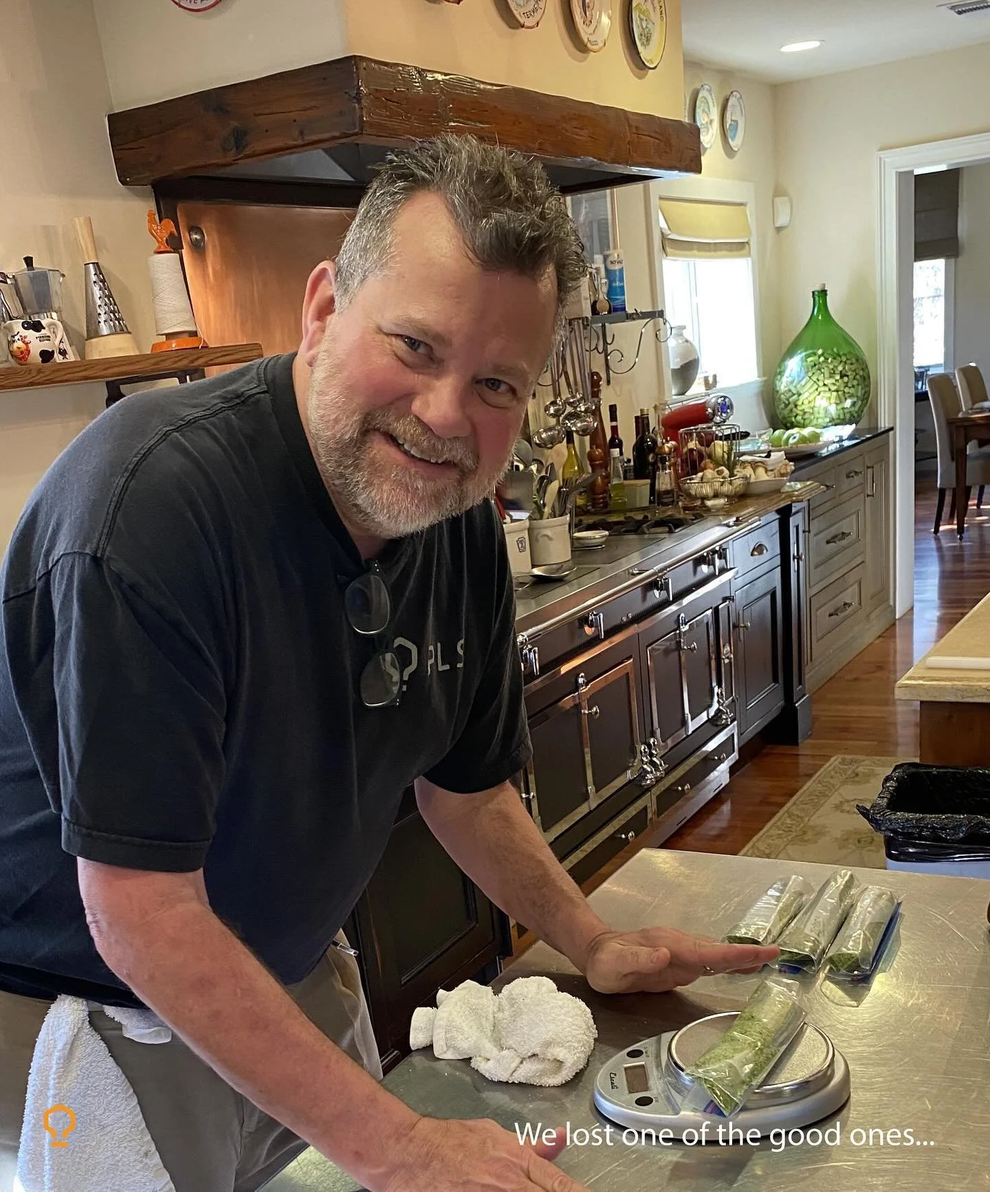 We lost one of the good ones...&nbsp;&nbsp;

Seamas Markey, Founder of PLS, passed away unexpectedly on Sunday, September 29th.&nbsp; Seamas was an incredibly kind friend and patient mentor to so many people&nbsp;and we will never be the same without