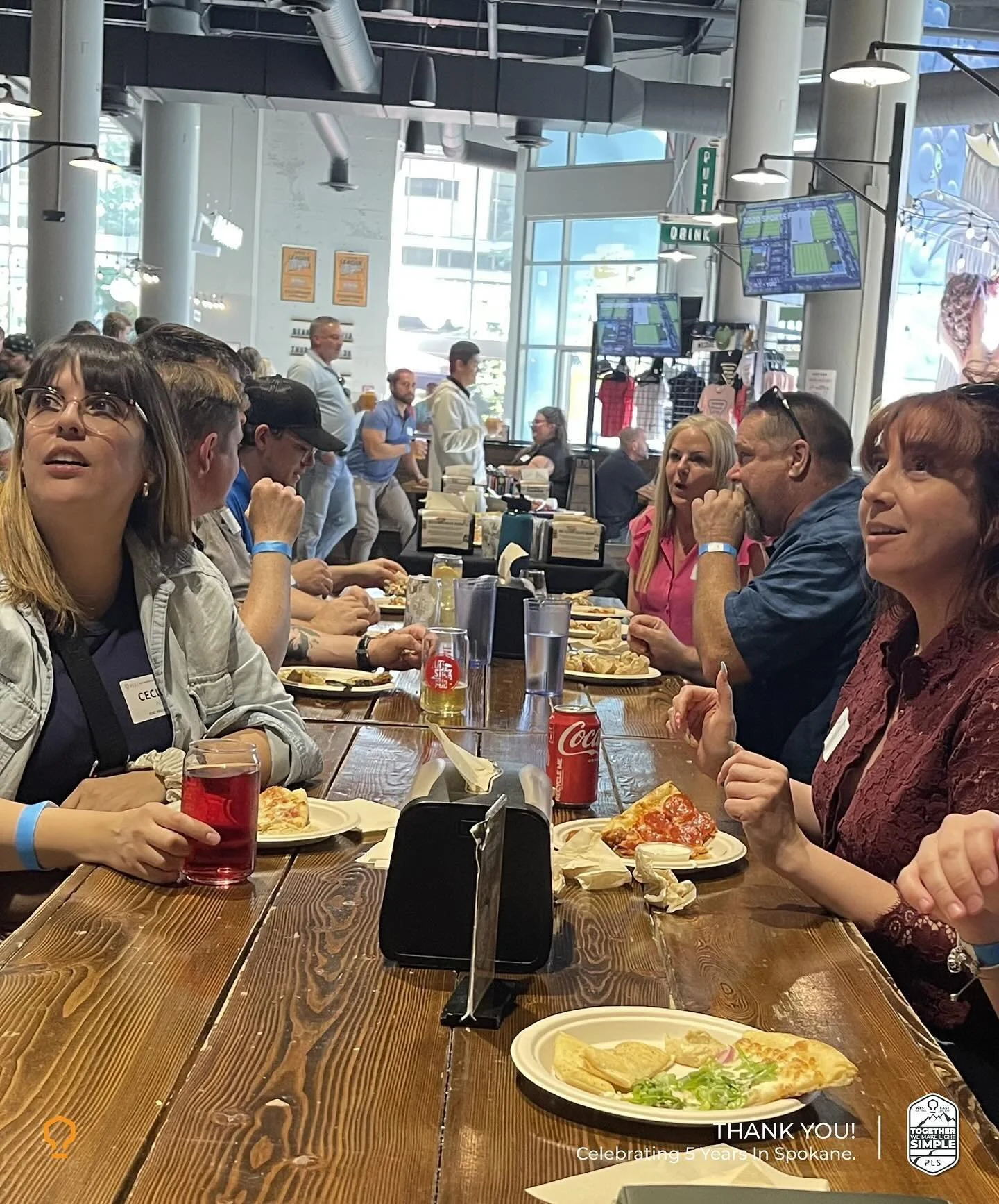 THANK YOU - Celebrating 5 Years! |  Spokane, WA

Thank you for helping us to celebrate our 5th anniversary of business in Spokane! The turnout was amazing, and we were humbled by your support.
&nbsp;
These last five years have been a real journey, an