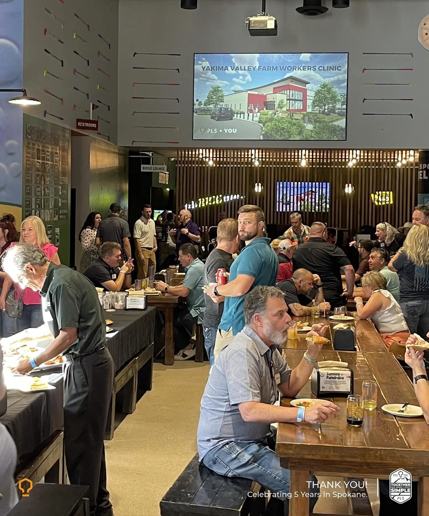 THANK YOU - Celebrating 5 Years! |  Spokane, WA

Thank you for helping us to celebrate our 5th anniversary of business in Spokane! The turnout was amazing, and we were humbled by your support.
&nbsp;
These last five years have been a real journey, an