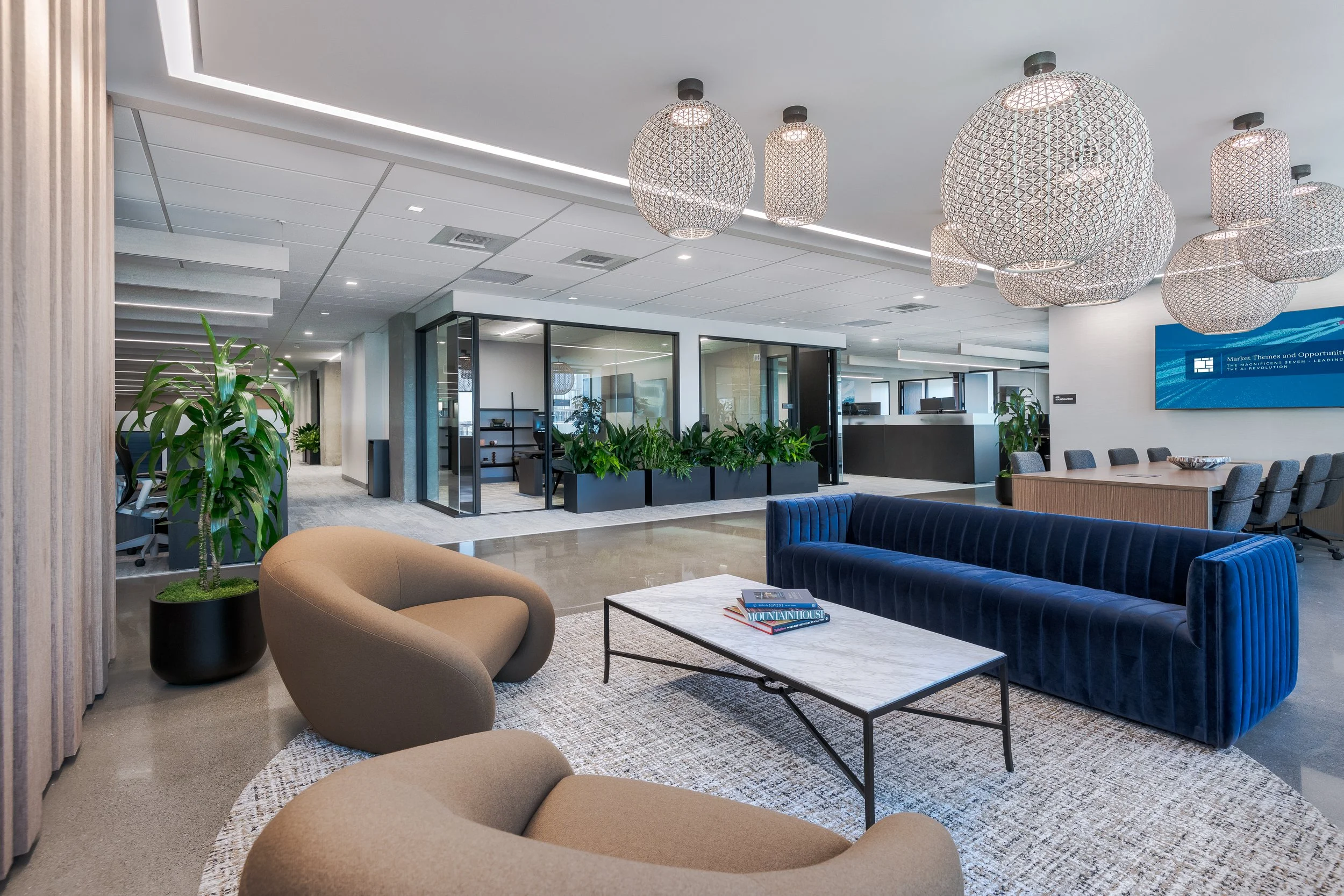 Bover Nans & Focal Point Seem 4 Recessed