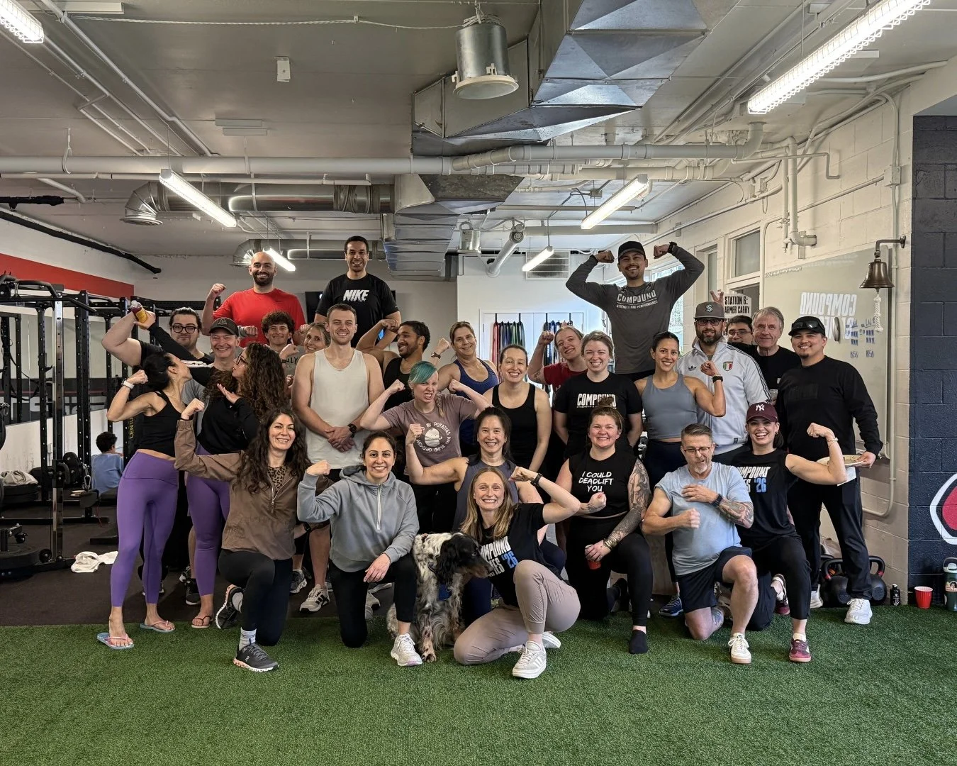 Why Community Might Be the Missing Piece in Your Fitness Journey