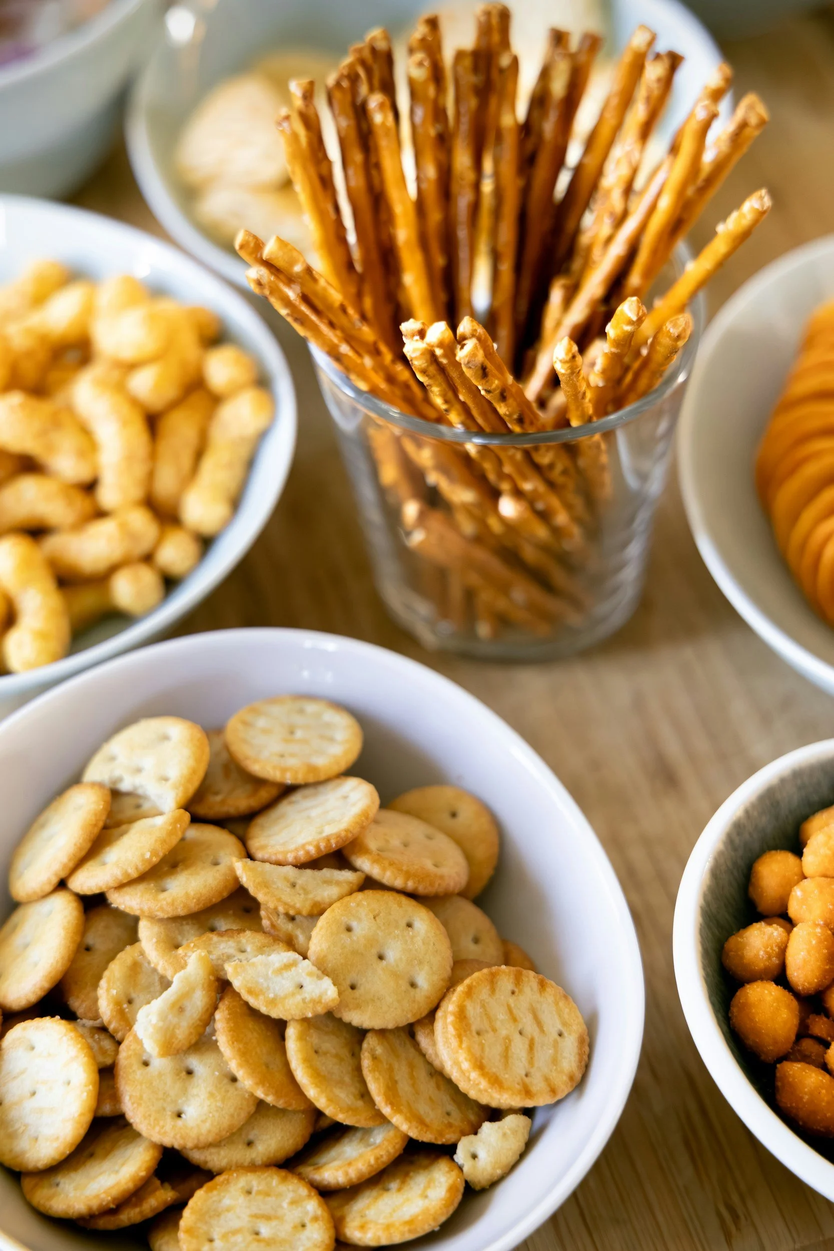 Why Snacking Might Be the Reason You're Still Hungry