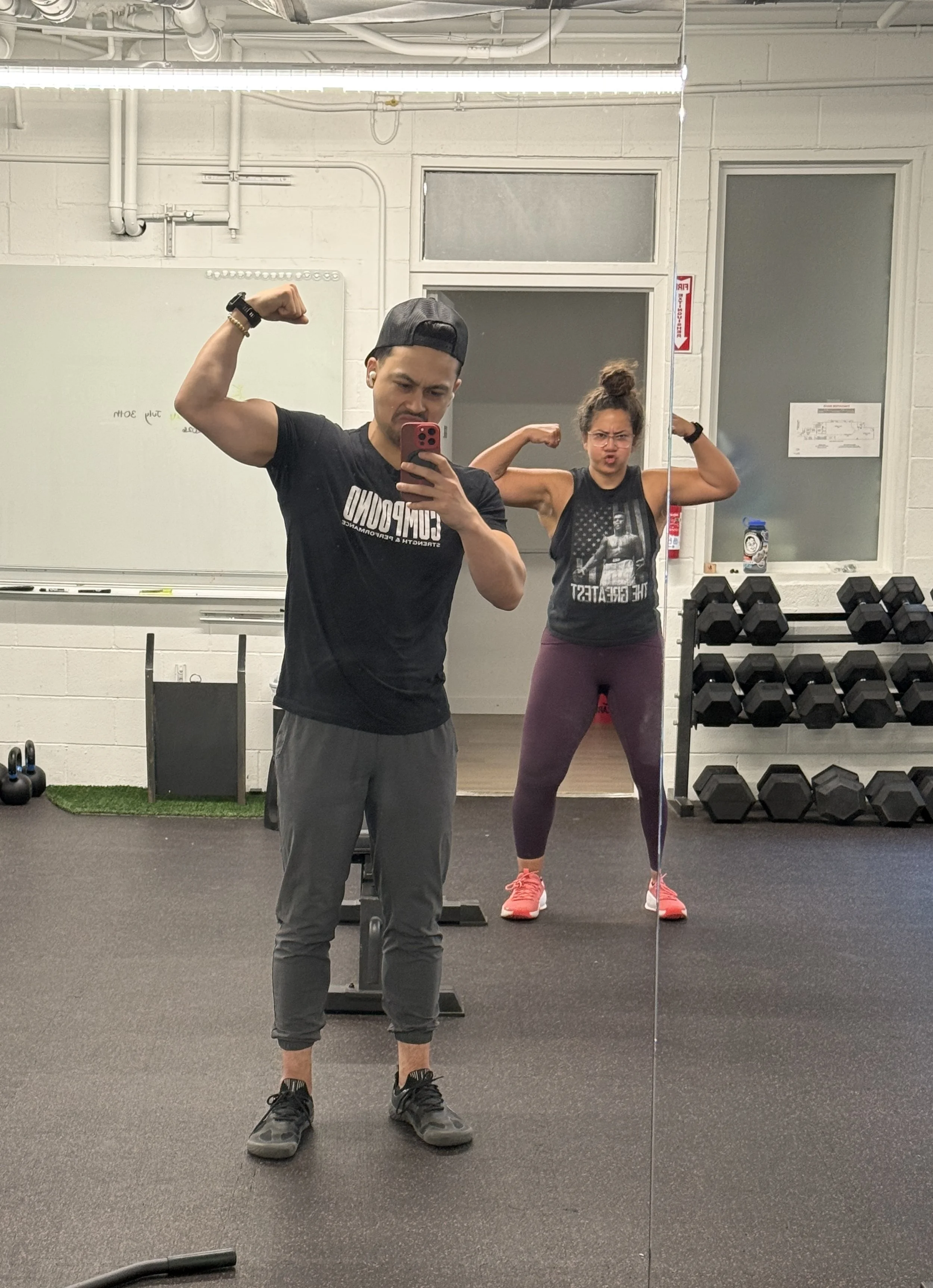 This Is What Getting Stronger Actually Feels Like