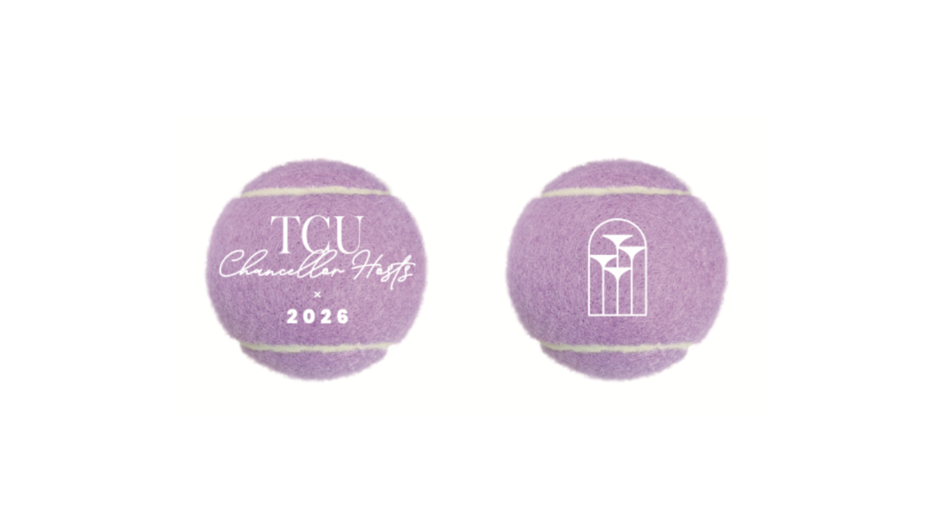 Custom Tennis Balls