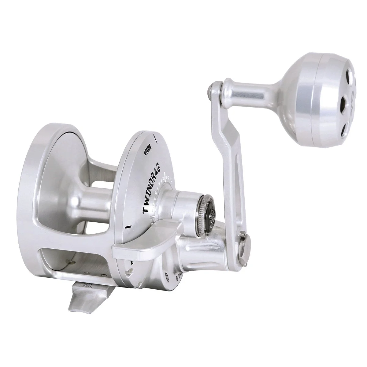 thumbnail image 2 of Accurate Valiant Slow Pitch Jigging (SPJ) Reel – Brand New, Free Braid & Free Ship (US) 2 of 5