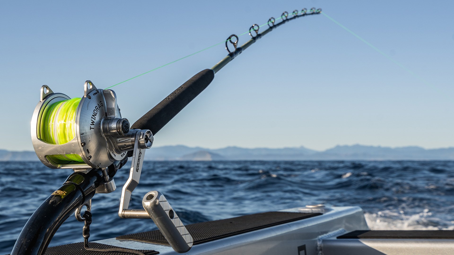 Accurate Fishing New Zealand  Lightweight, Powerful, Precision Reels