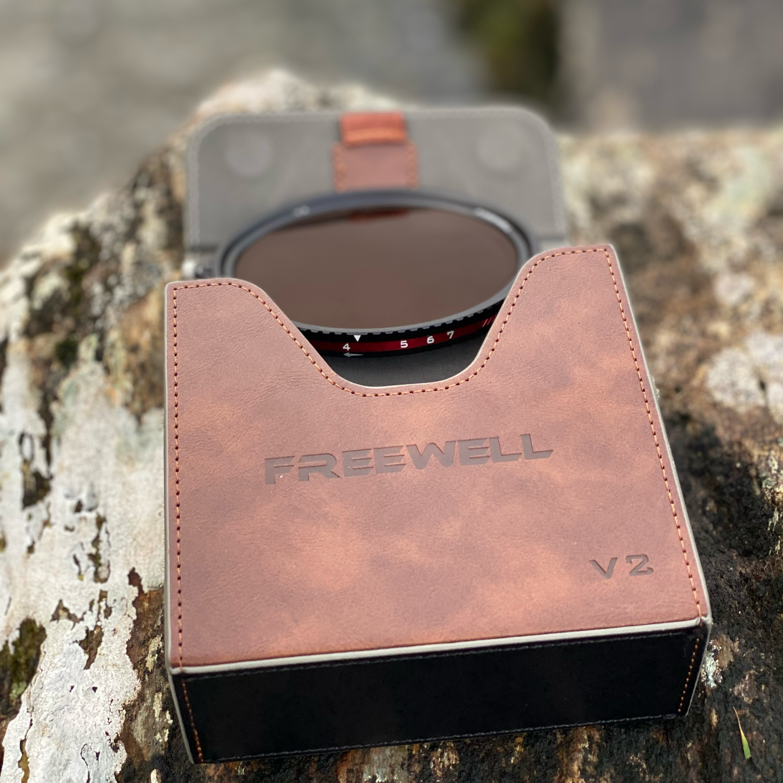 One Filter, Six Shutter Speeds: A Real Seascape Test