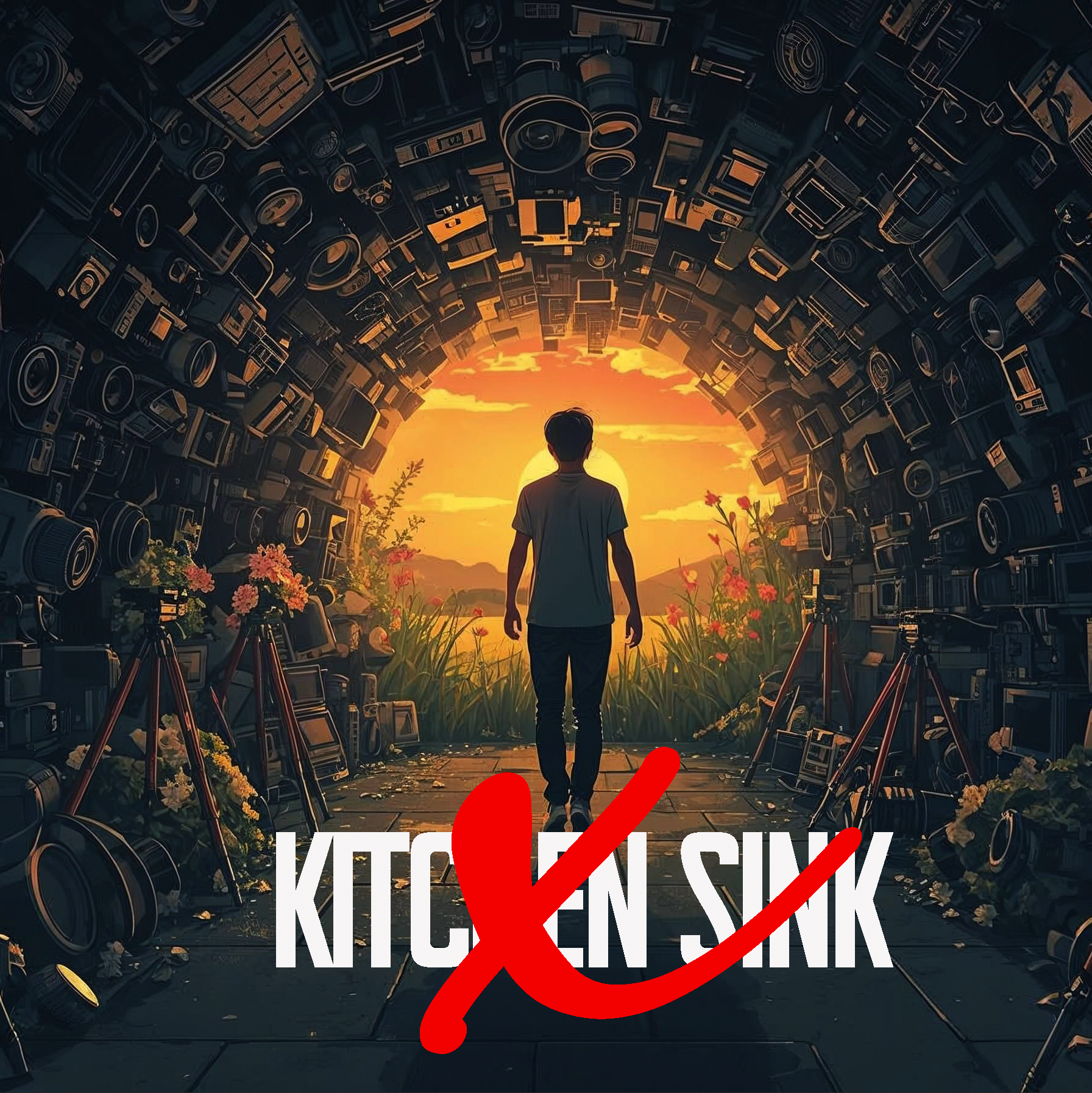 How Carrying Less Gear Strengthened My Landscape Photography