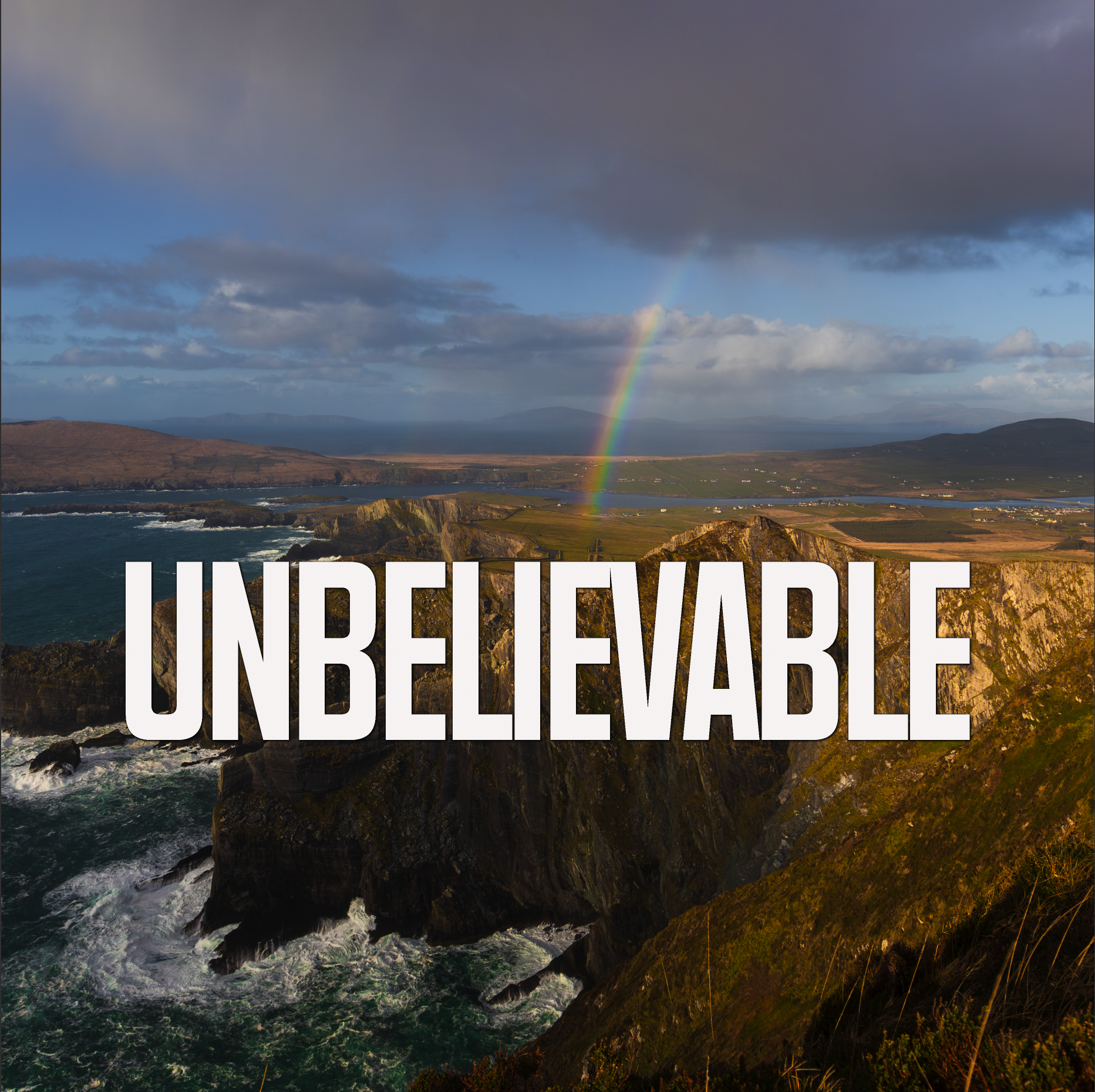 I Didn’t Know Ireland Had a View Like This