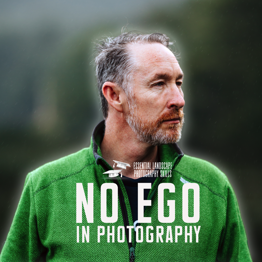 When Your Ego Gets in the Way of Better Photography