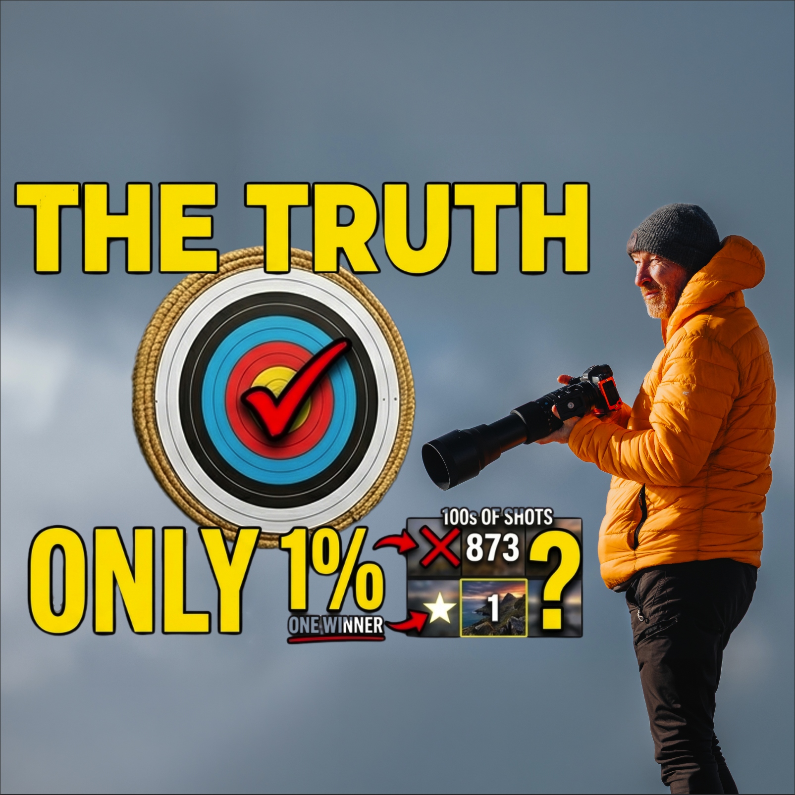 The Truth About Hit Rates In Landscape Photography