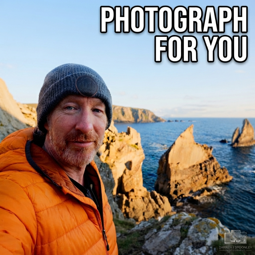Back Behind the Camera – A Return to Achill Island