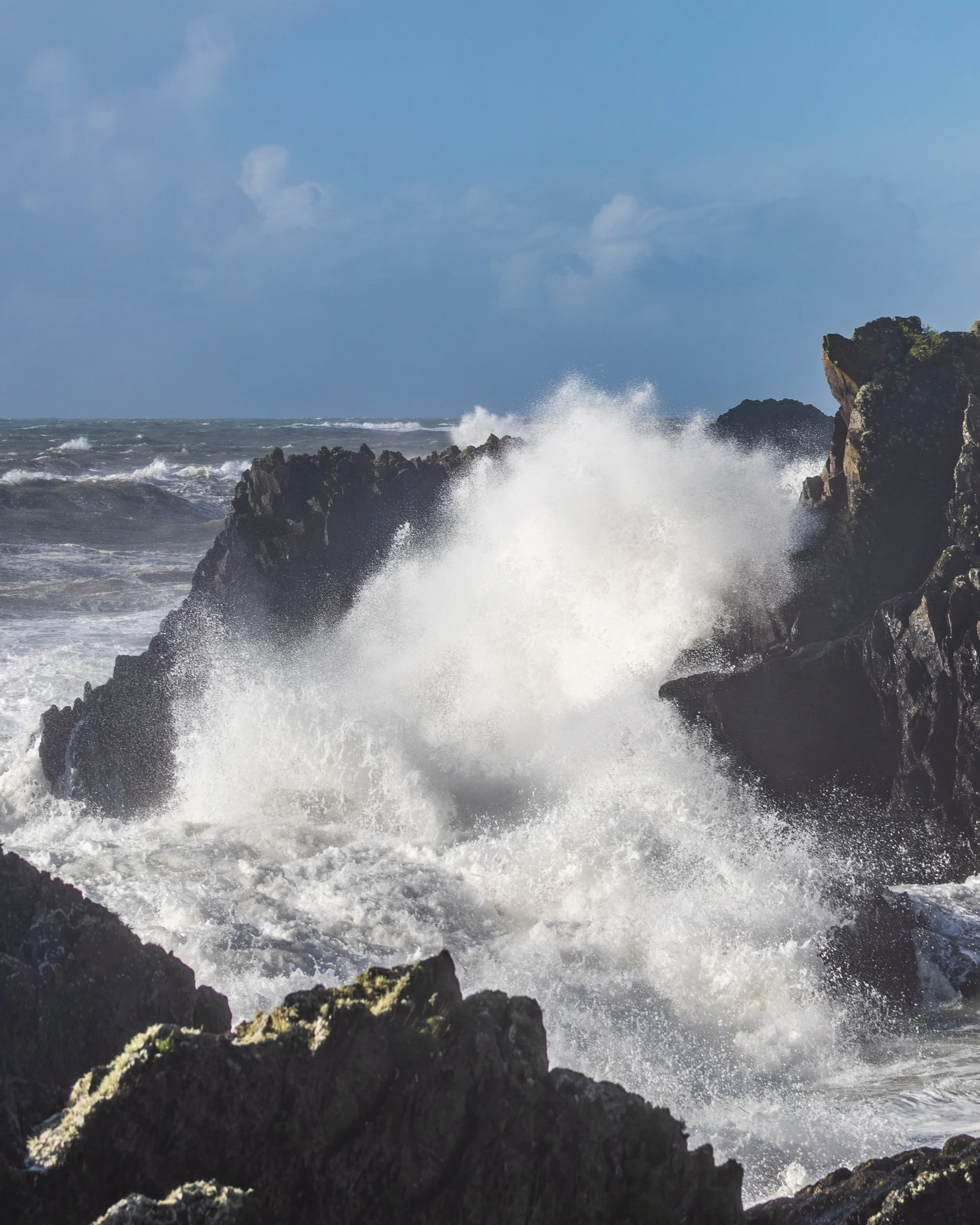 ballycotton cliff waves 8x10-6.jpg