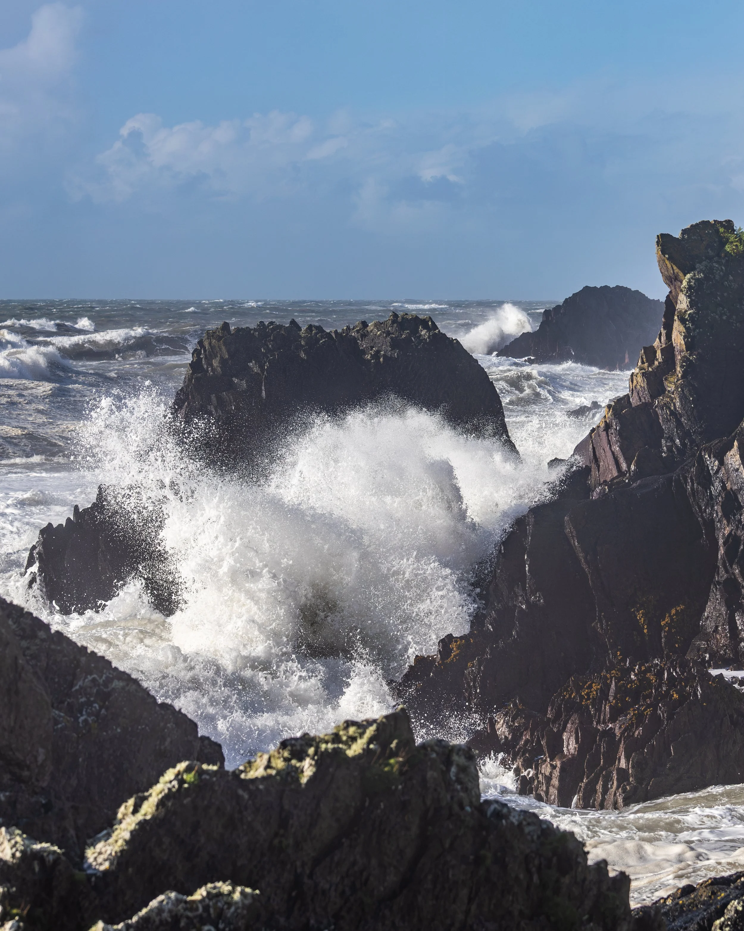 ballycotton cliff waves 8x10-8.jpg
