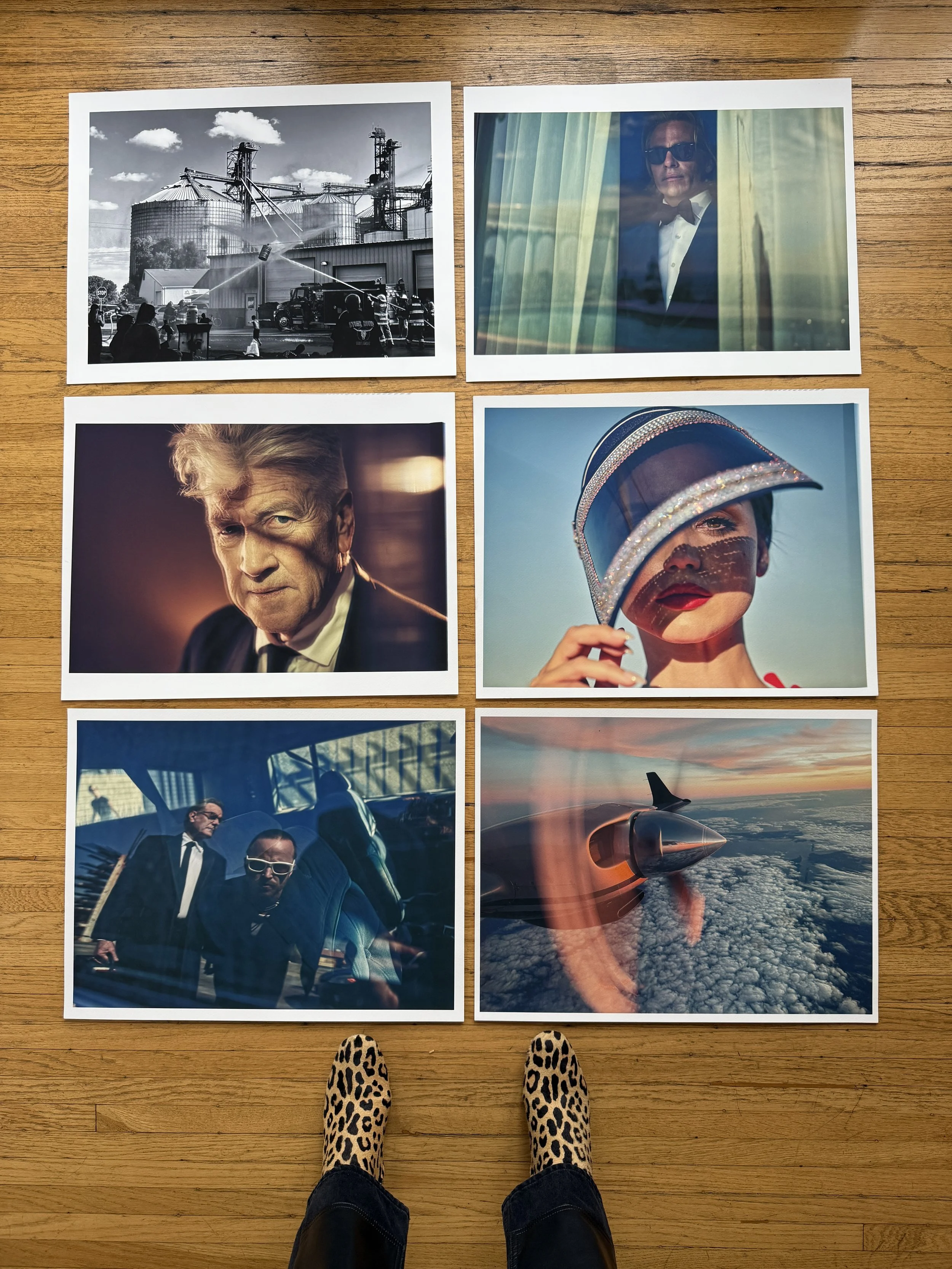 KURT ISWARIENKO - printed proofs