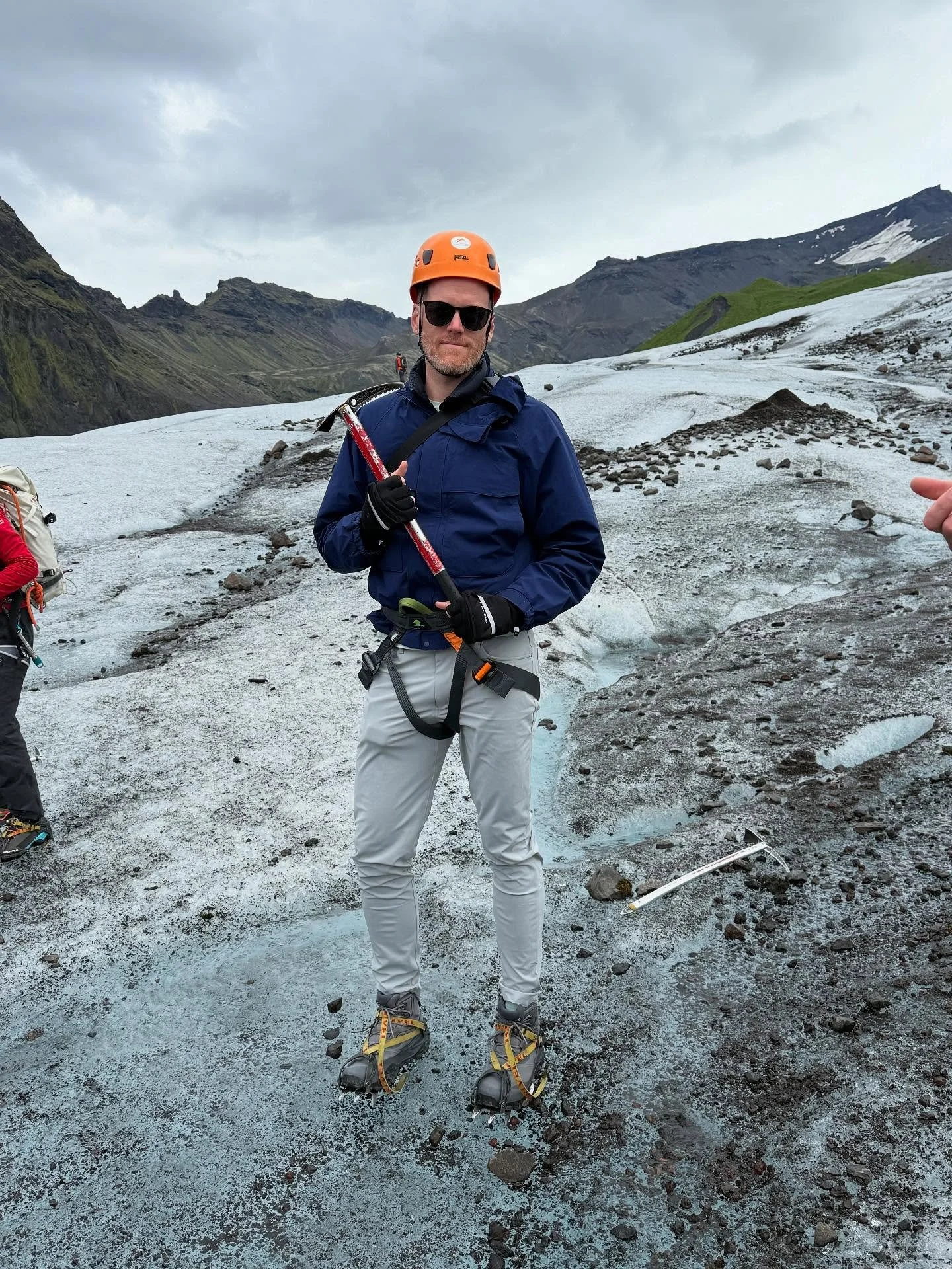 And then, the end. From hiking on glaciers to holding them. From puffins to the Blue Lagoon. From rainbows to fucking digital speeding tickets. Iceland is where it&rsquo;s at y&rsquo;all! 🌈