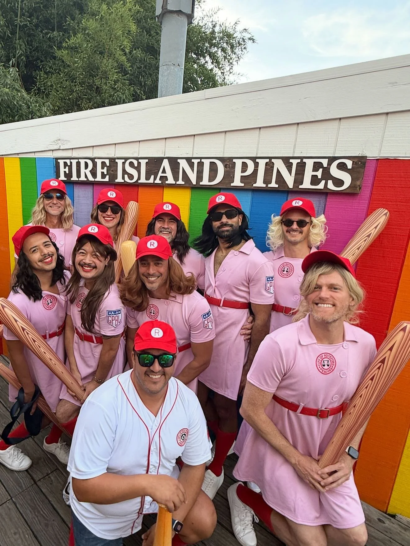 The second half. The comedown. The final moments. The friendships. The parties. The memories for a lifetime. 🥹

🔥🏝️