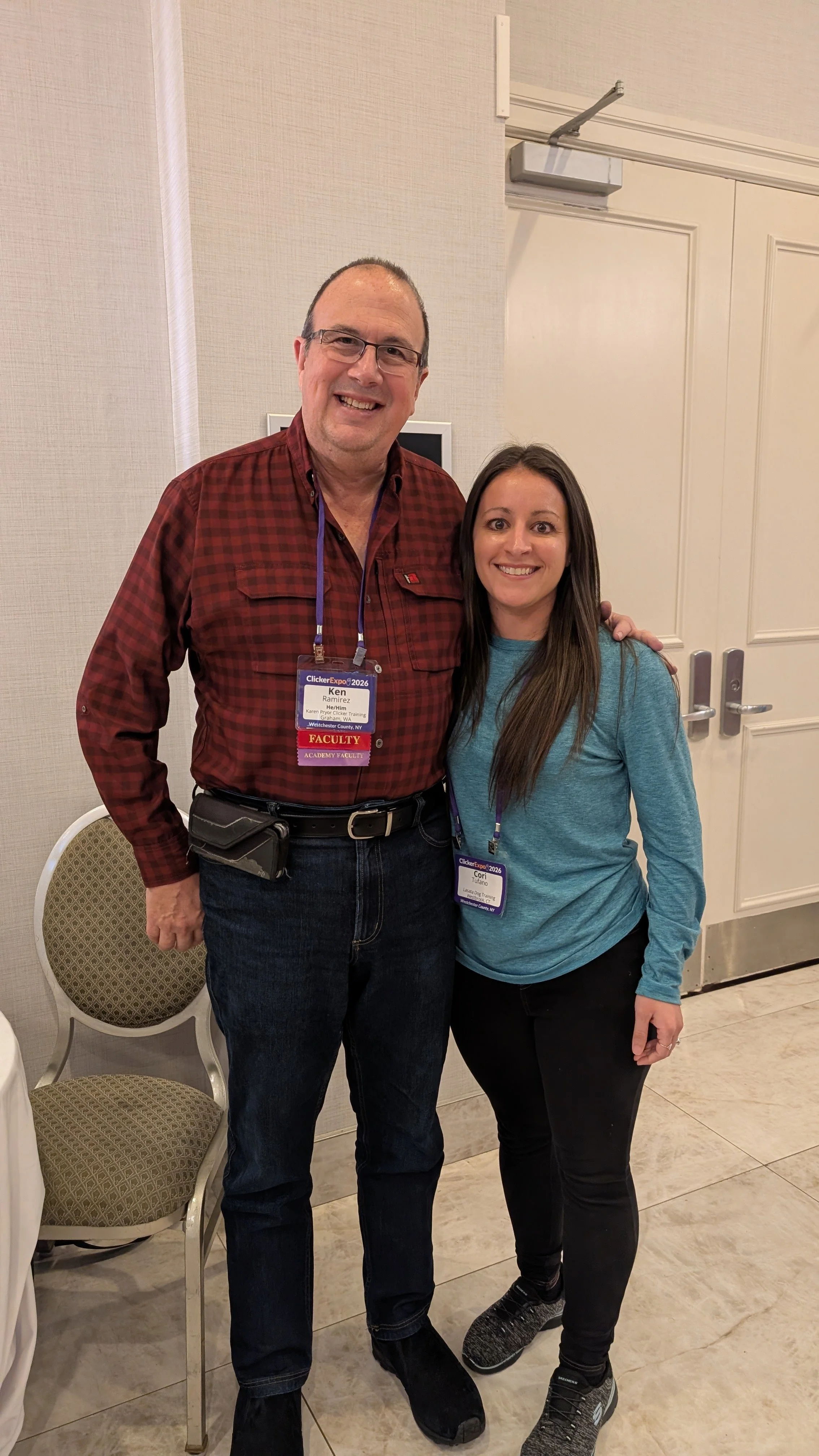 Inspired, Exhausted, and Energized: What I Learned at Clicker Expo