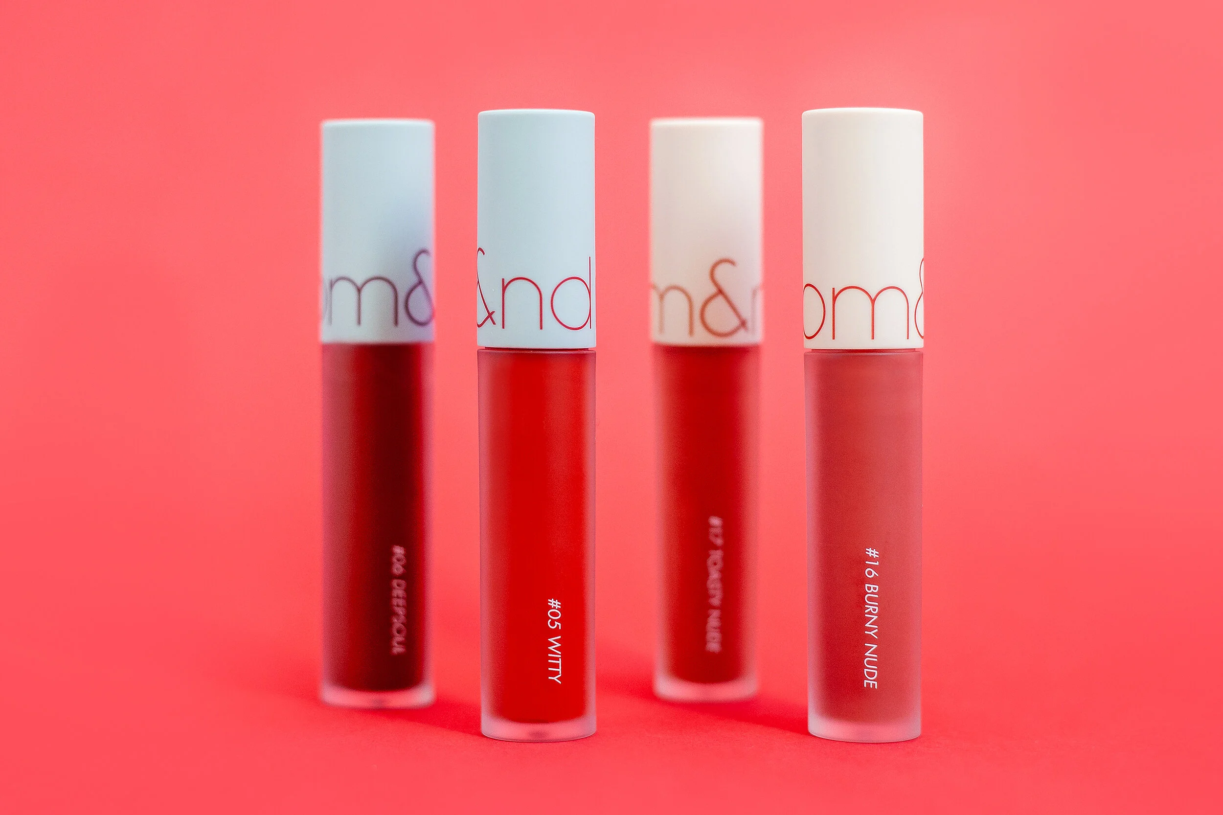 Rom&nd Korea | A Makeup Review