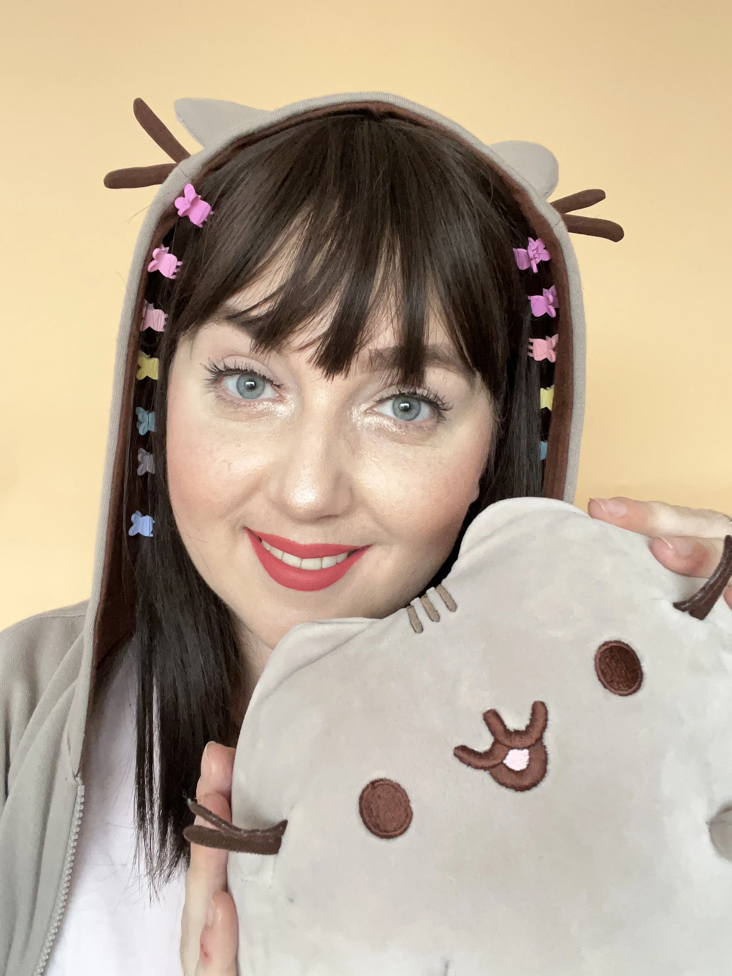 Pusheen Love