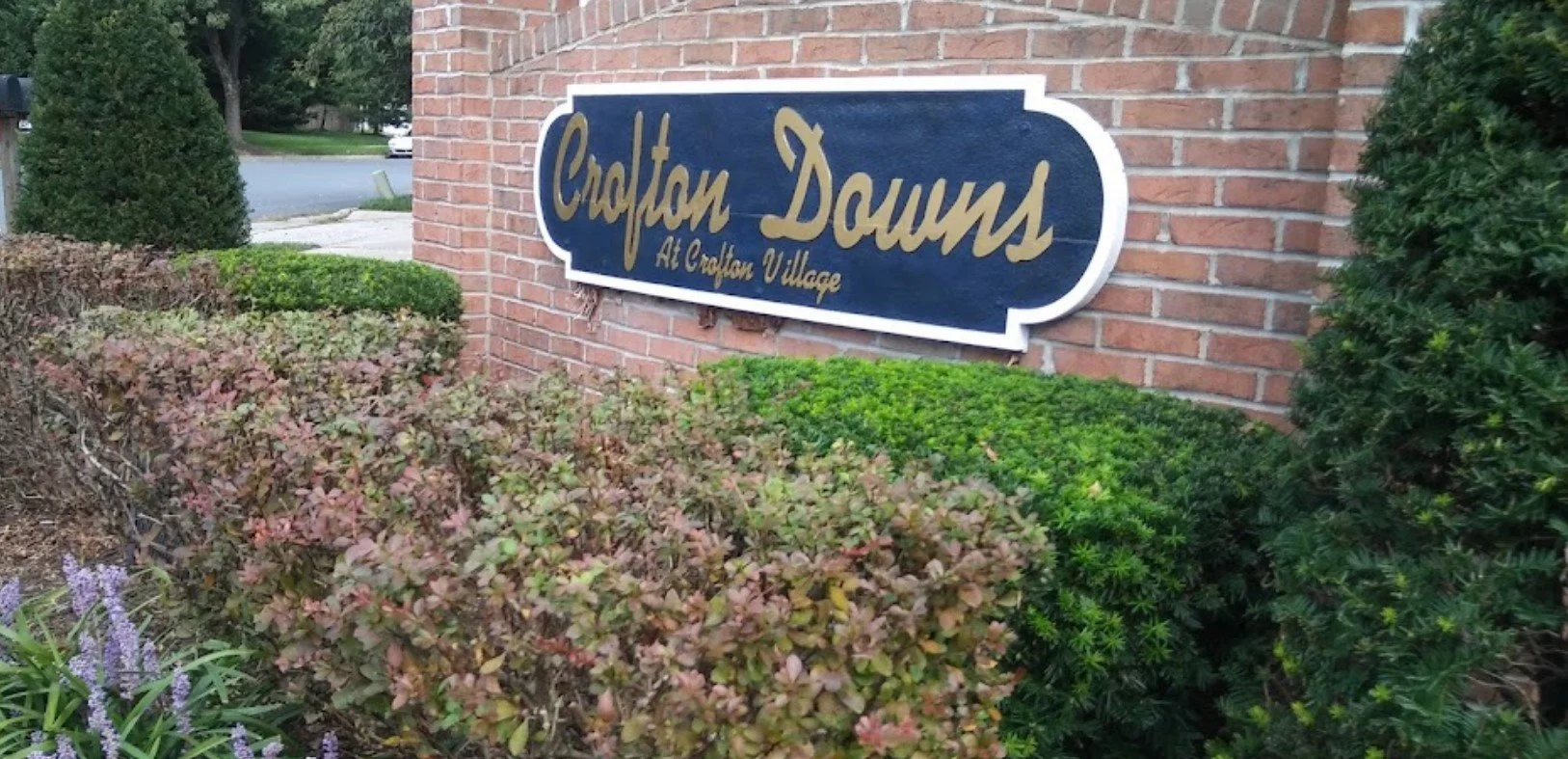 Contact — The Crofton Downs HOA