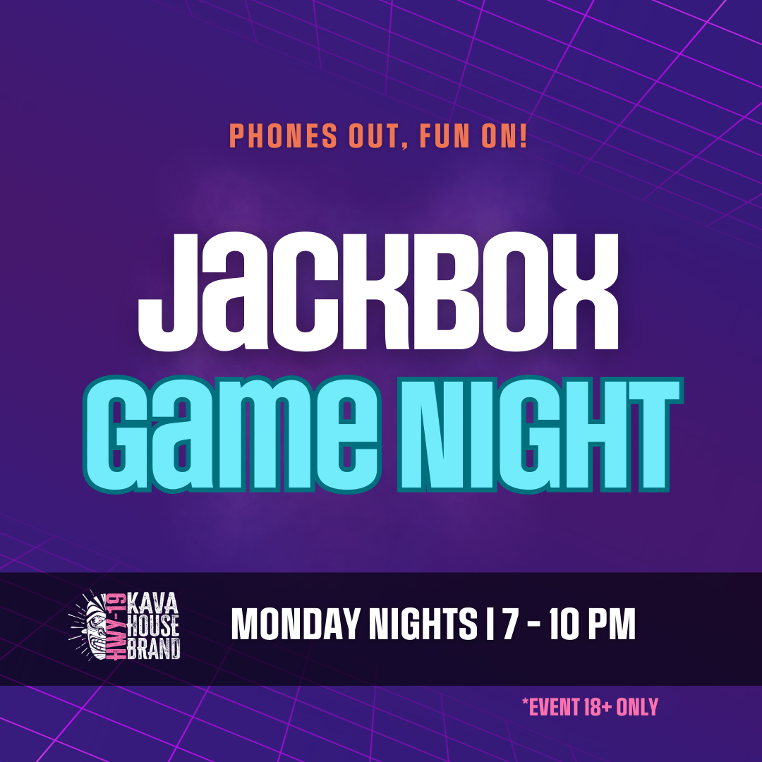 Jack Box Night