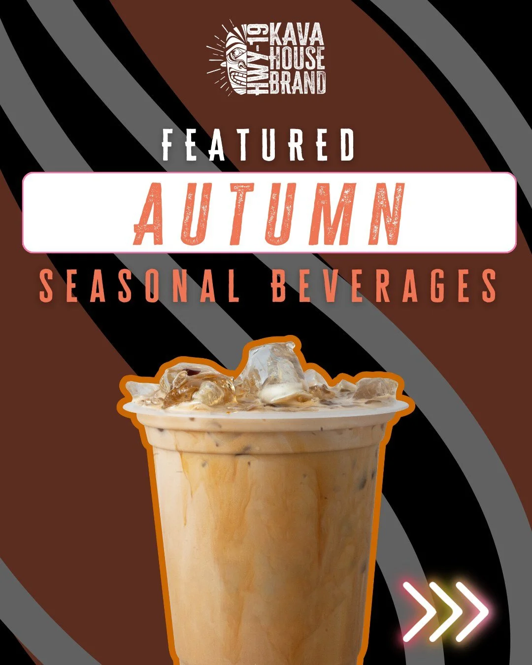 Fall may not show up on the Florida forecast, but it&rsquo;s definitely here in your Kava House cup. 🍂✨

Tell us which fall coffee flavor matches your personality below and let&rsquo;s see who&rsquo;s team spice and who&rsquo;s team crisp this seaso