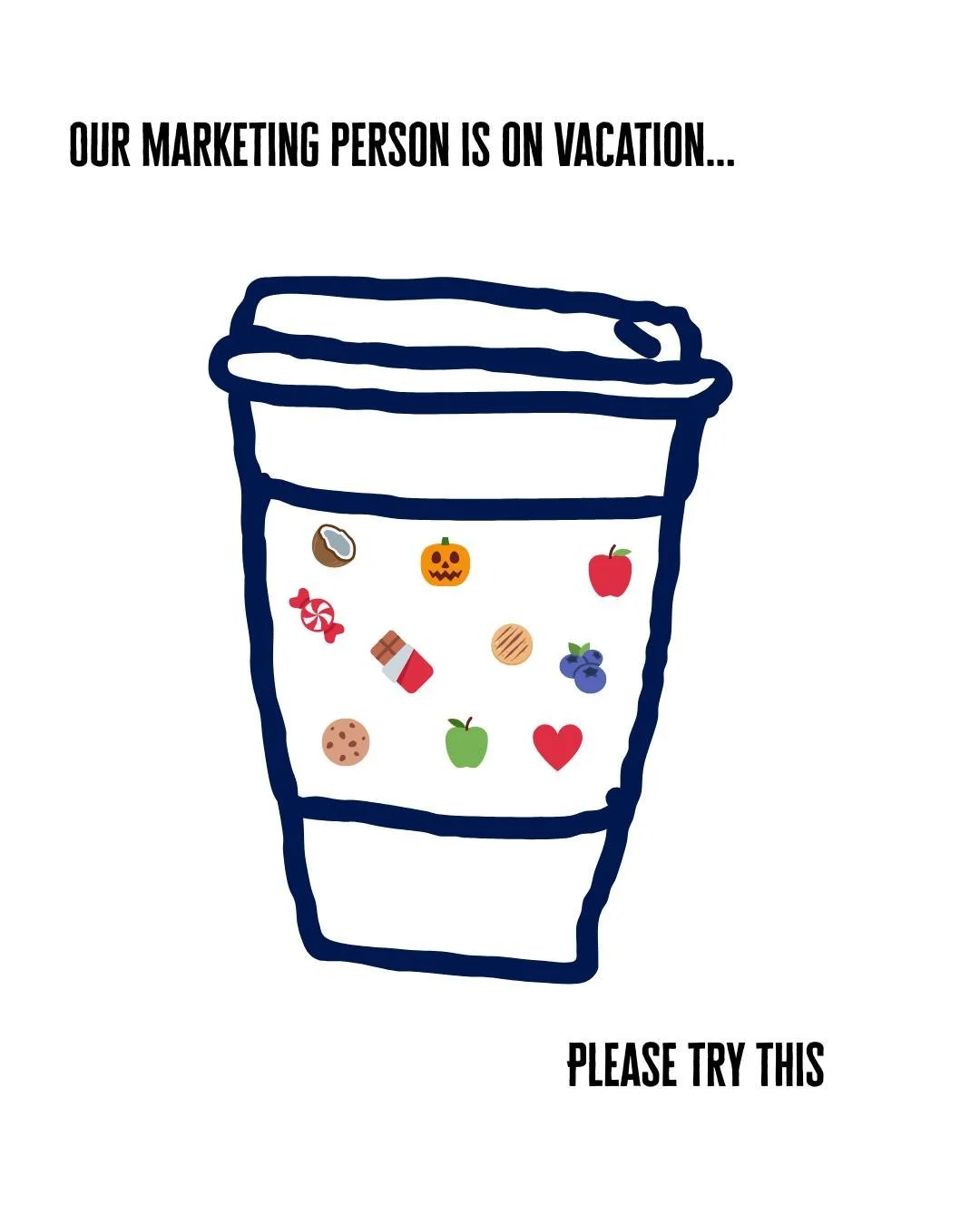 Thanks for filling in, Dave.
While Dave is holding down the fort, did you know you can be your own flavor artist at Kava House Brand? With over 50 flavor add-ins, you can create the perfect custom coffee or tea to match your exact vibe. The possibil